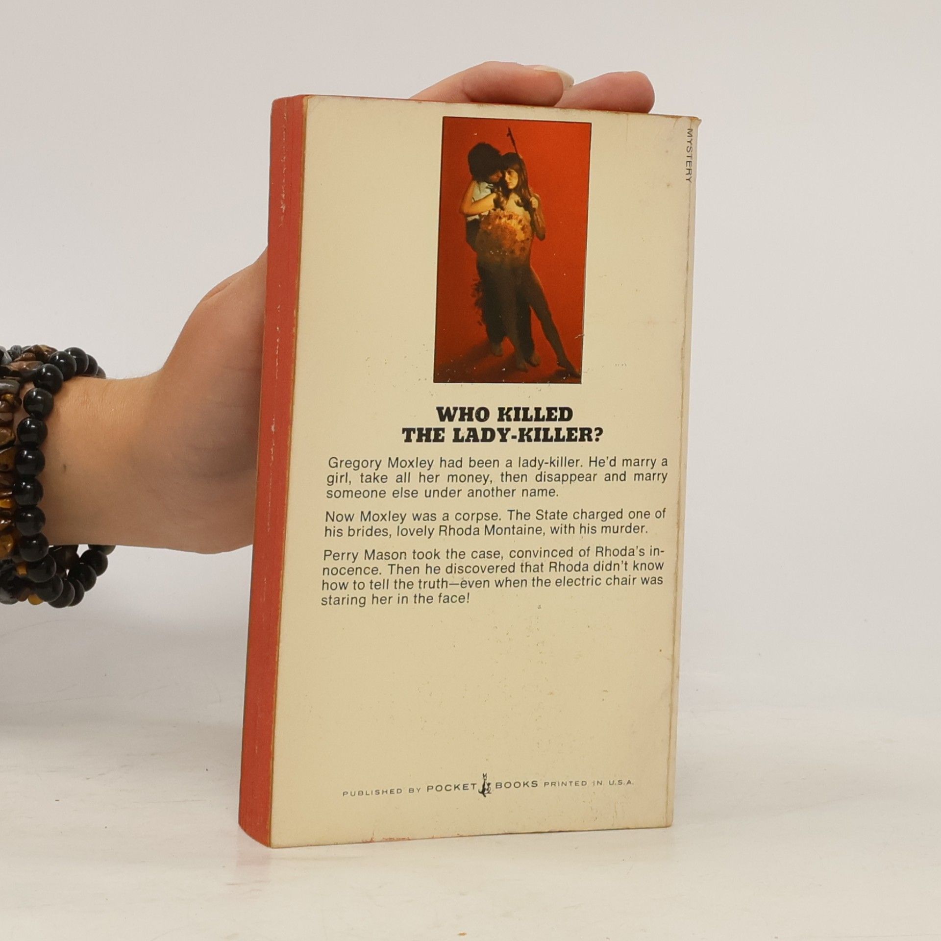 Erle Stanley Gardner The Case of the Curious Bride
