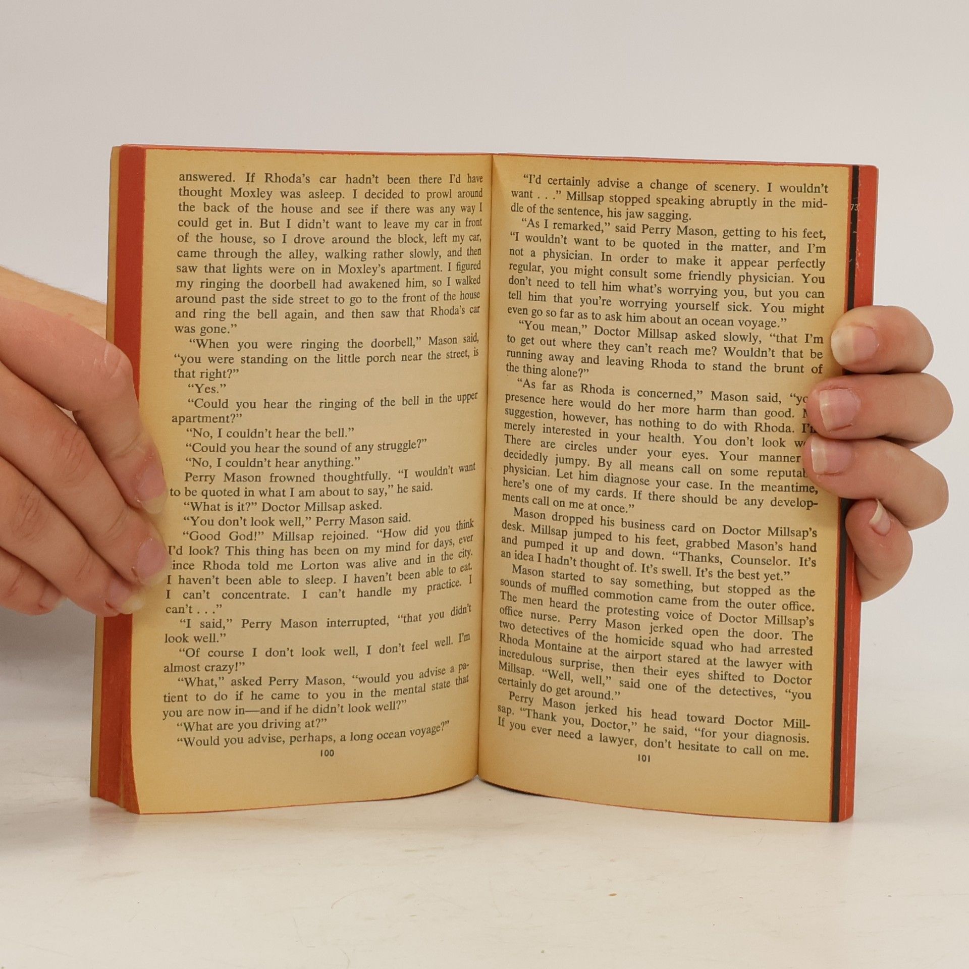 Erle Stanley Gardner The Case of the Curious Bride