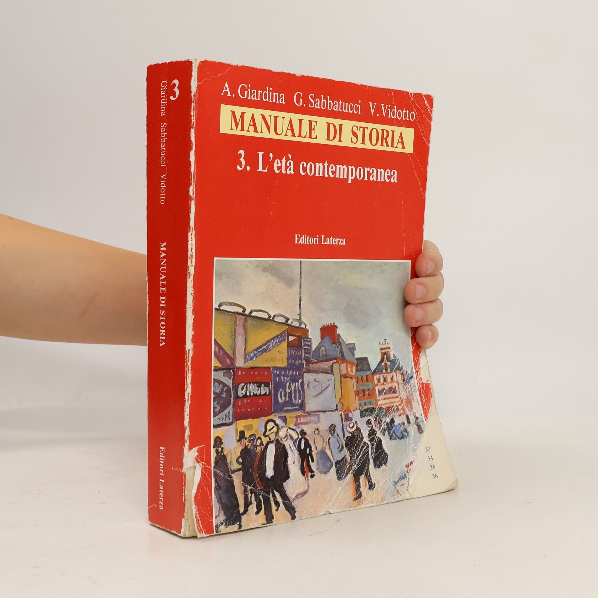 Manuale di storia. 3. L'età contemporanea