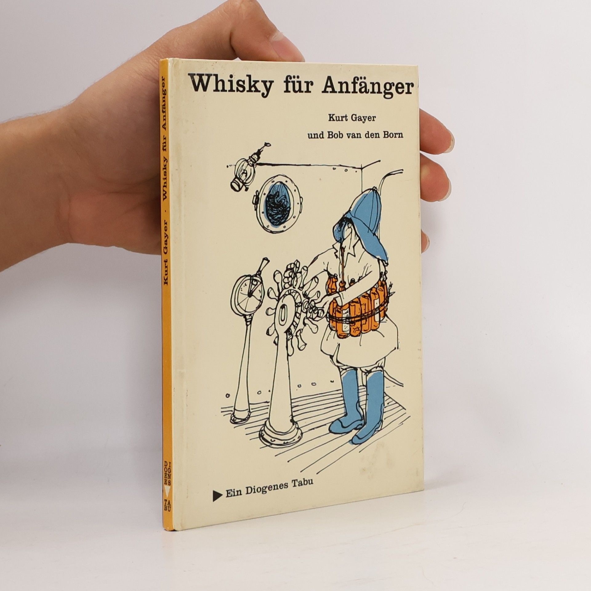 Kurt Gayer Whisky für Anfänger
