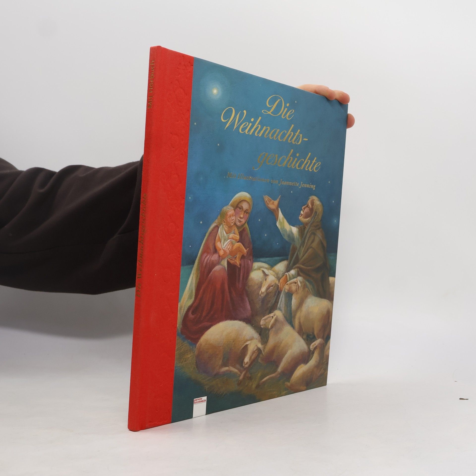 Jeannette Jenning Die Weihnachtsgeschichte