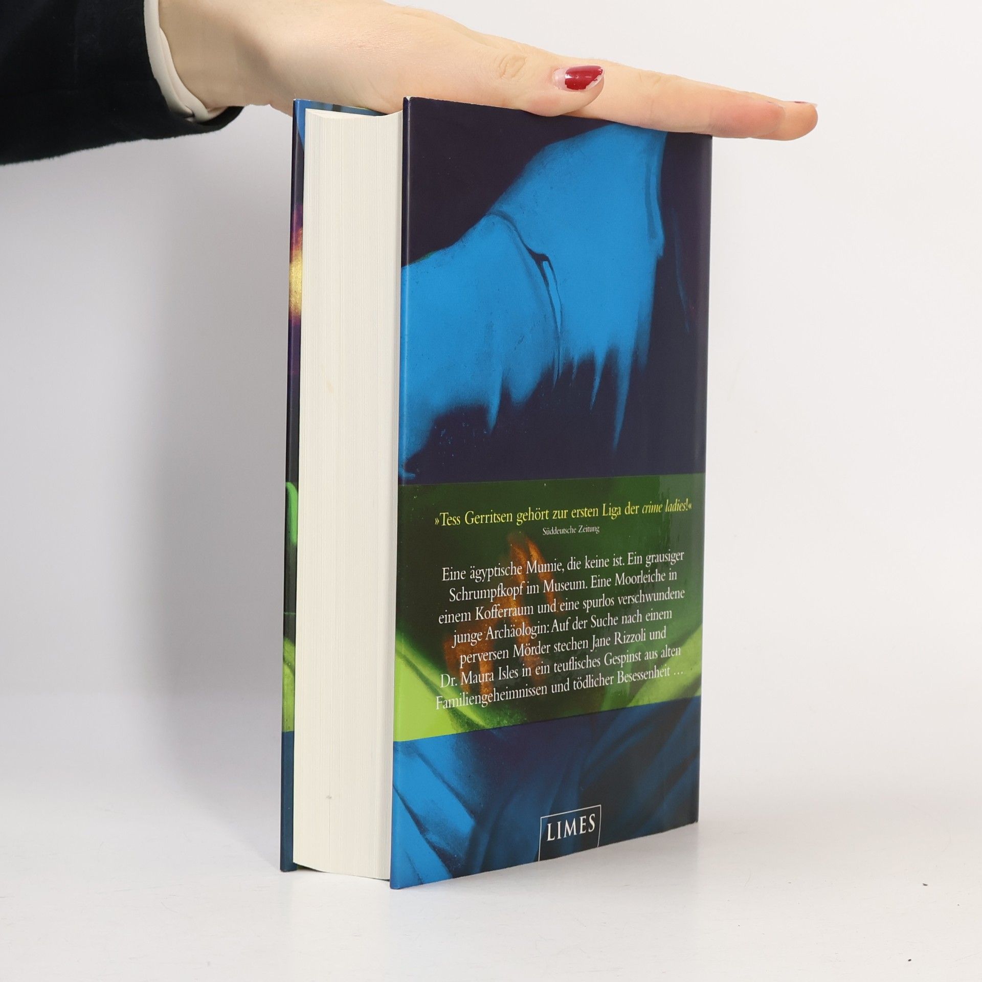 Tess Gerritsen Grabkammer
