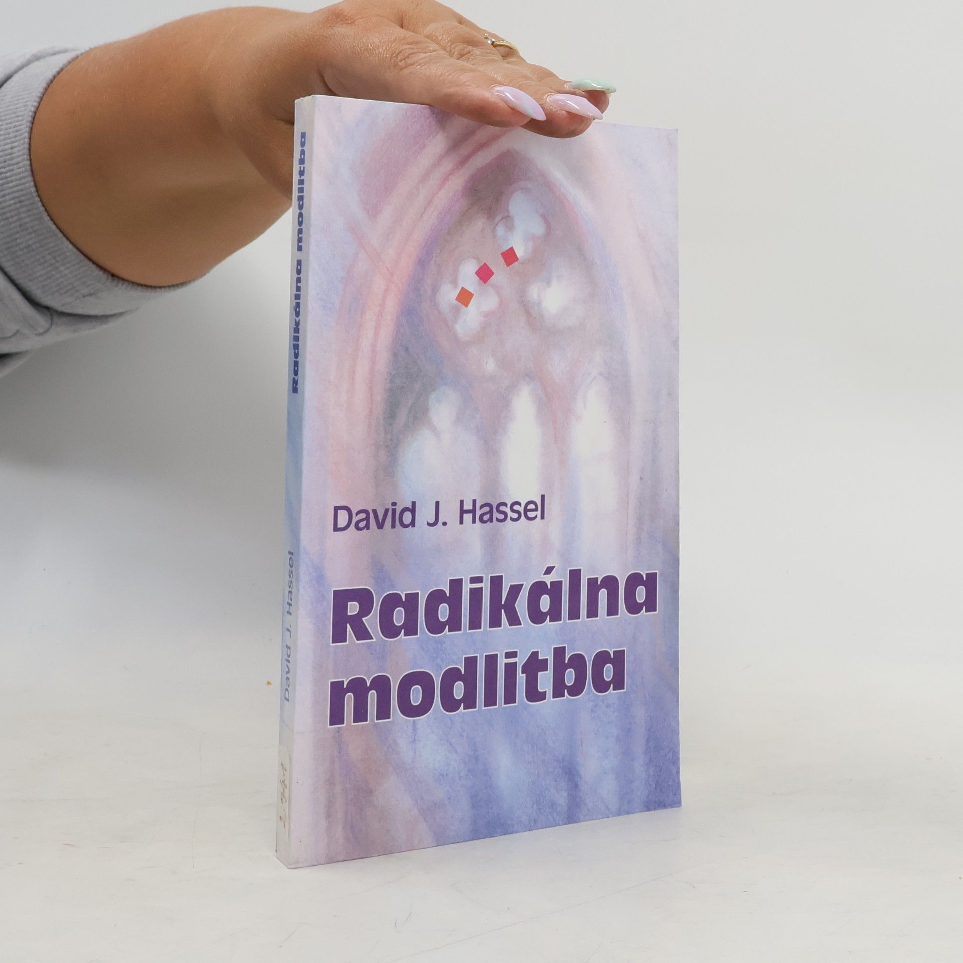 David J. Hassel Radikálna modlitba