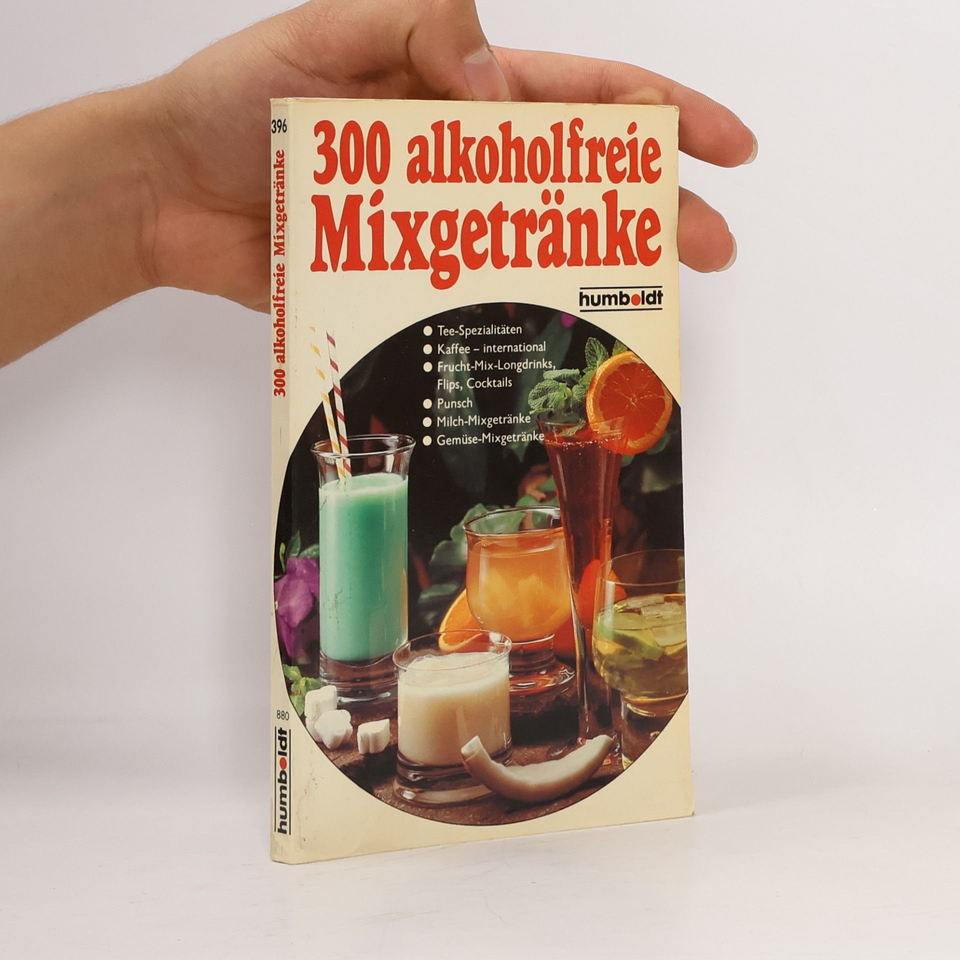 300 alkoholfreie Mixgetränke