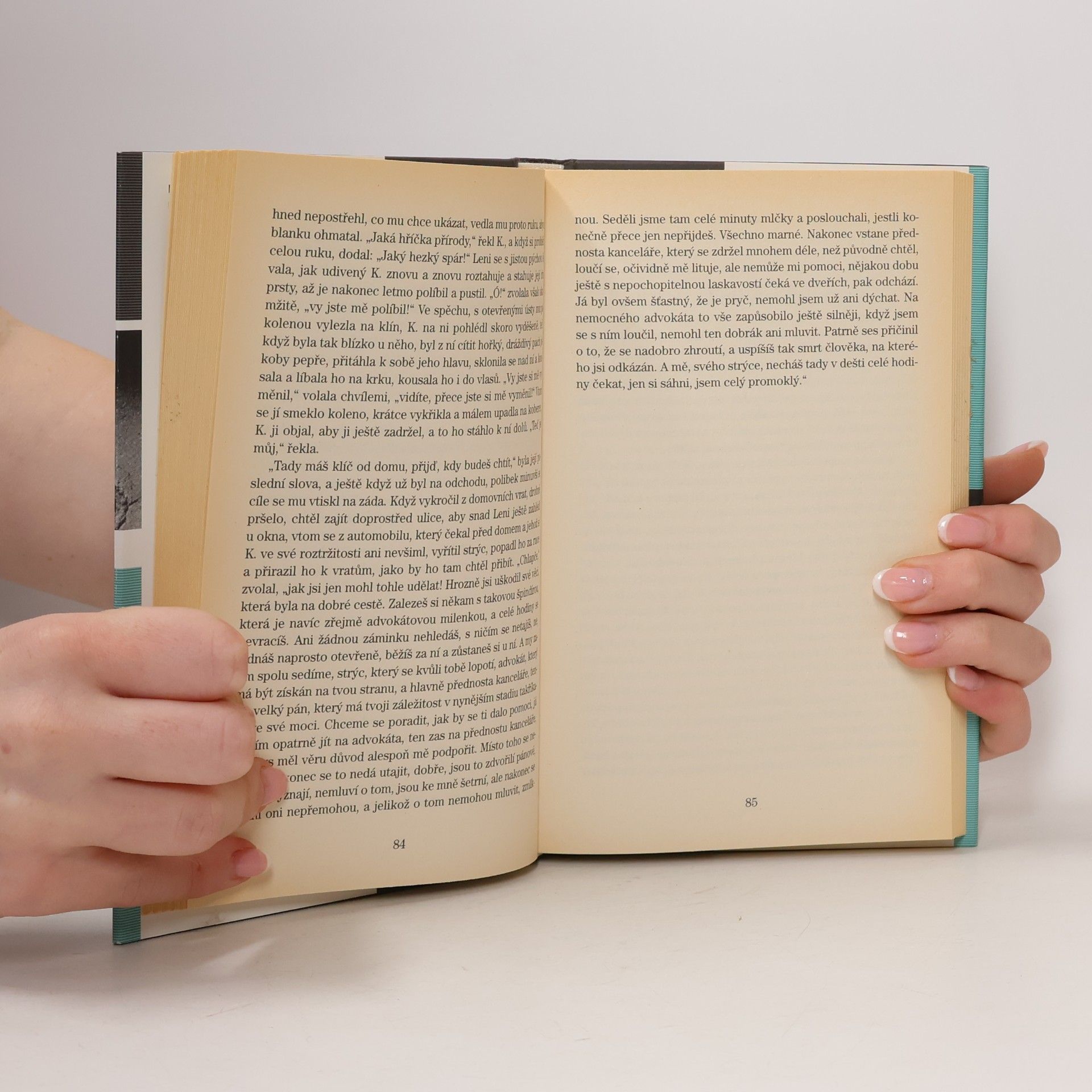 Franz Kafka Proces