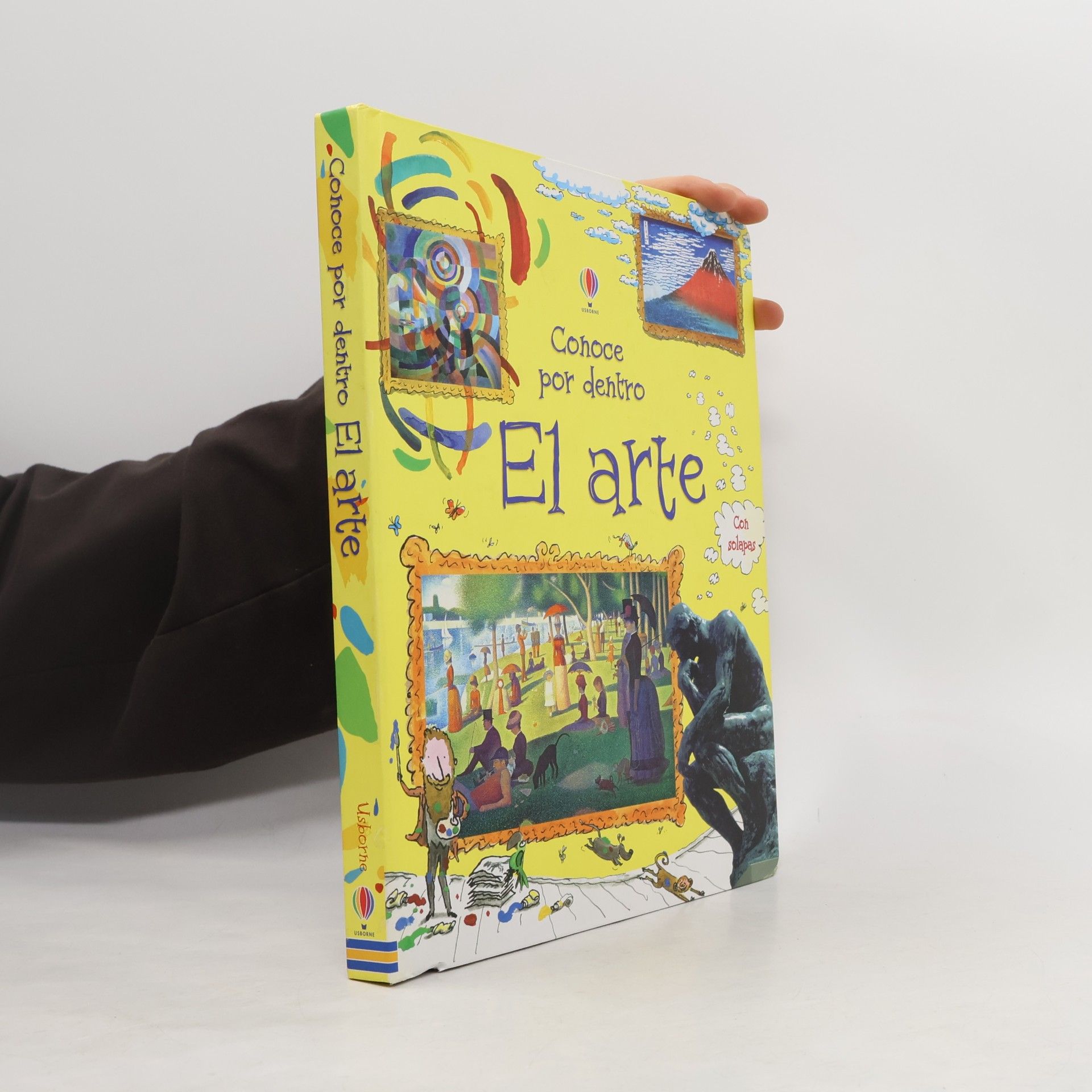 Conoce por dentro el arte