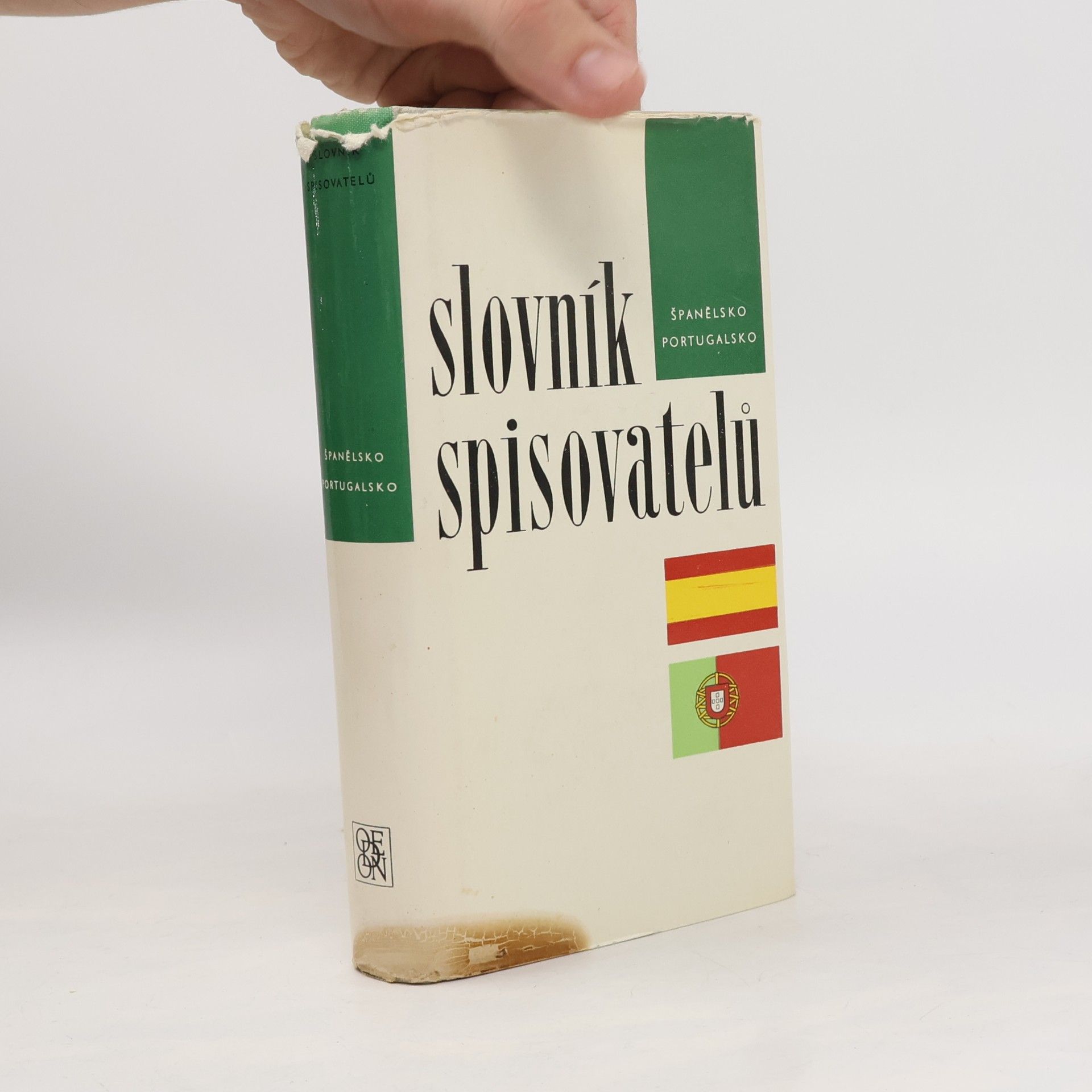 Autorenkollektiv Slovník spisovatelů: Španělsko, Portugalsko