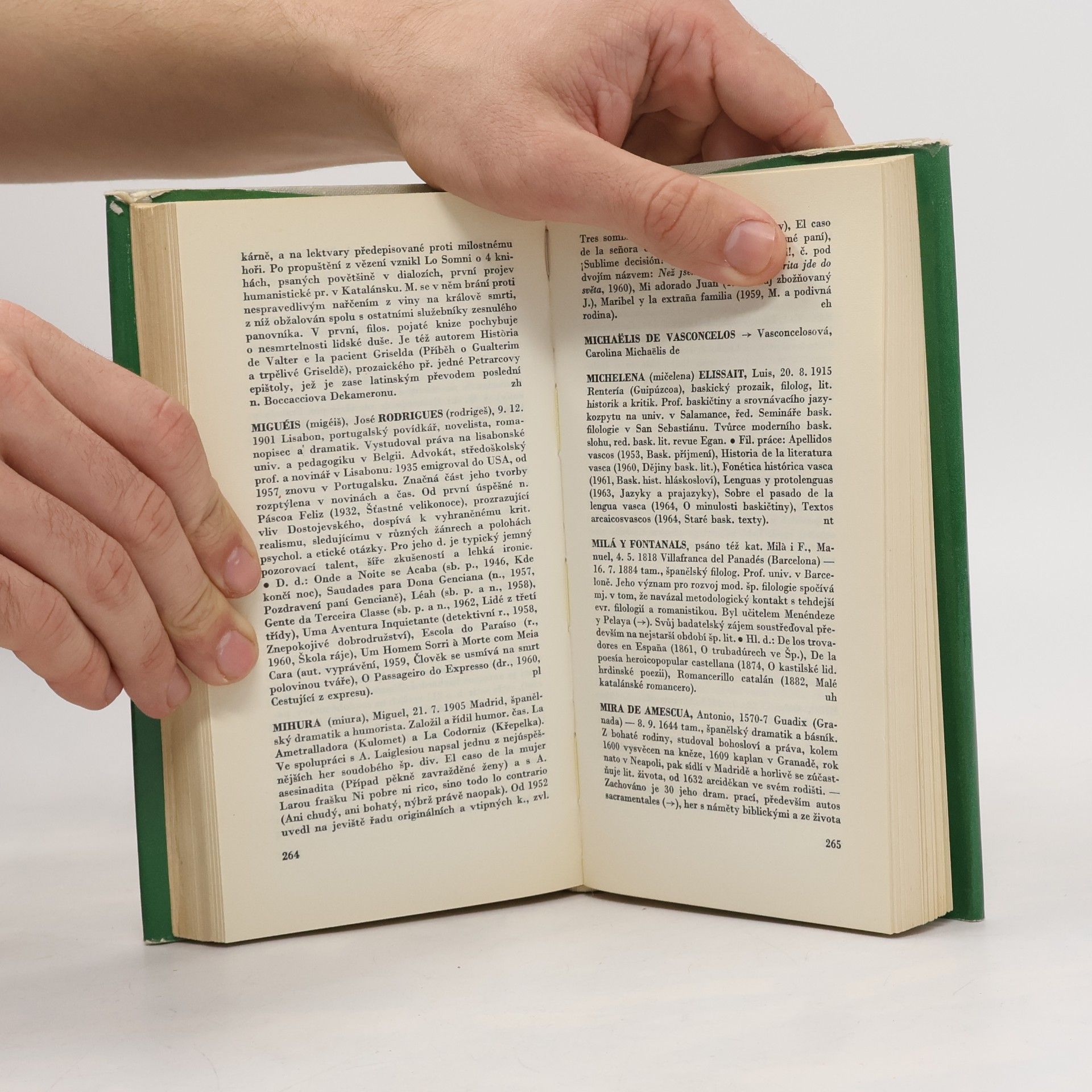 Autorenkollektiv Slovník spisovatelů: Španělsko, Portugalsko