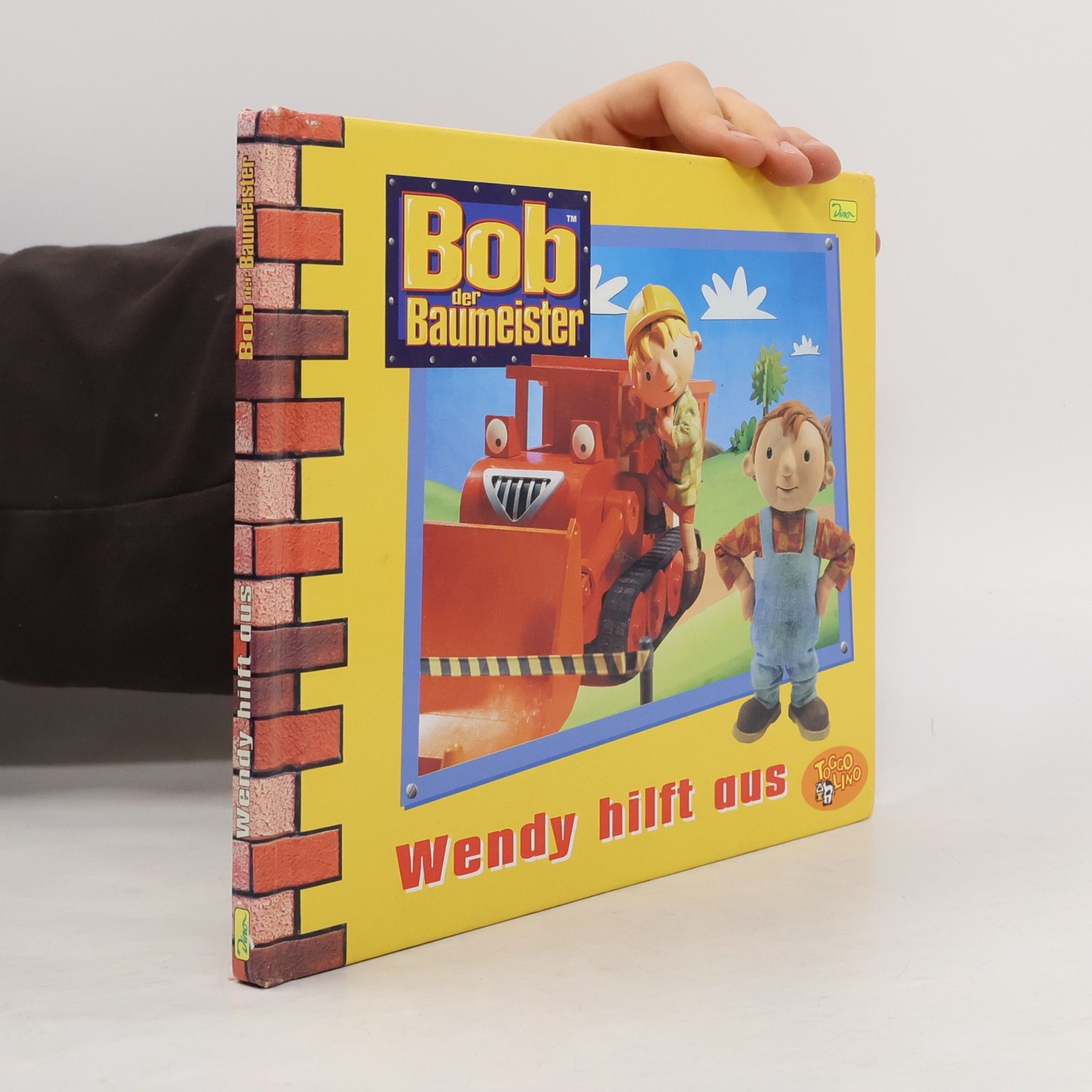 Bob der Baumeister - Wendy hilft aus