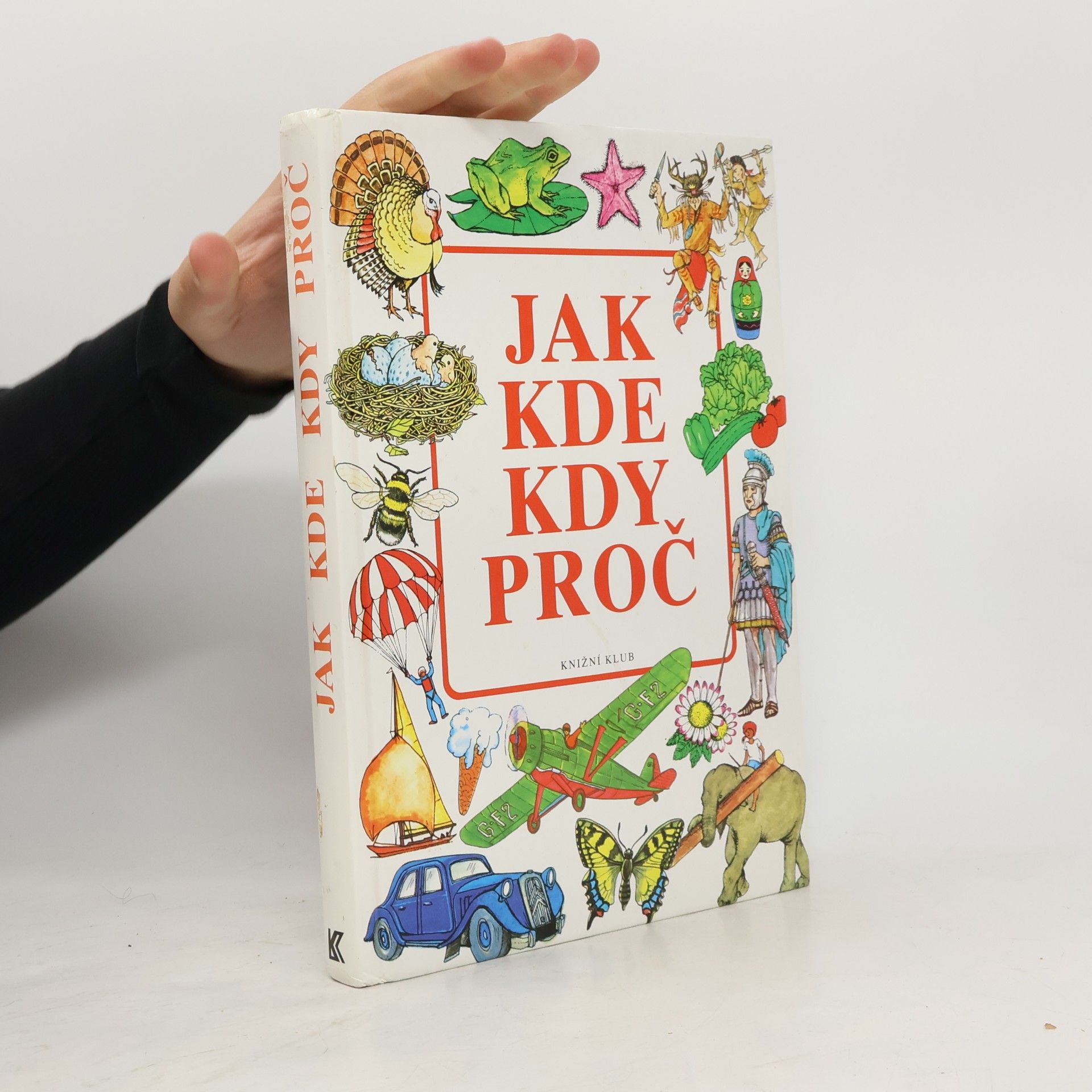 Jak, kde, kdy, proč