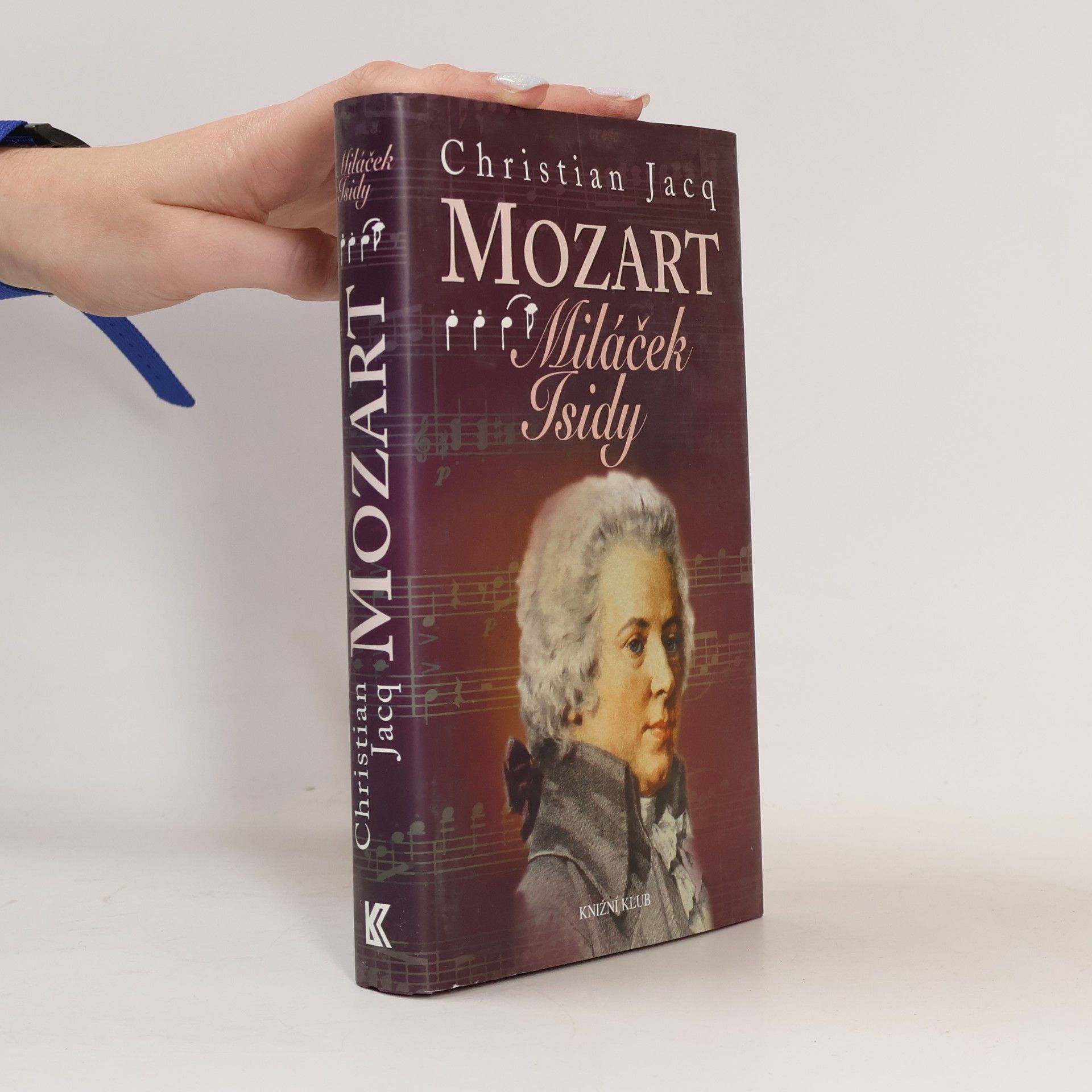 Mozart - Miláček Isidy