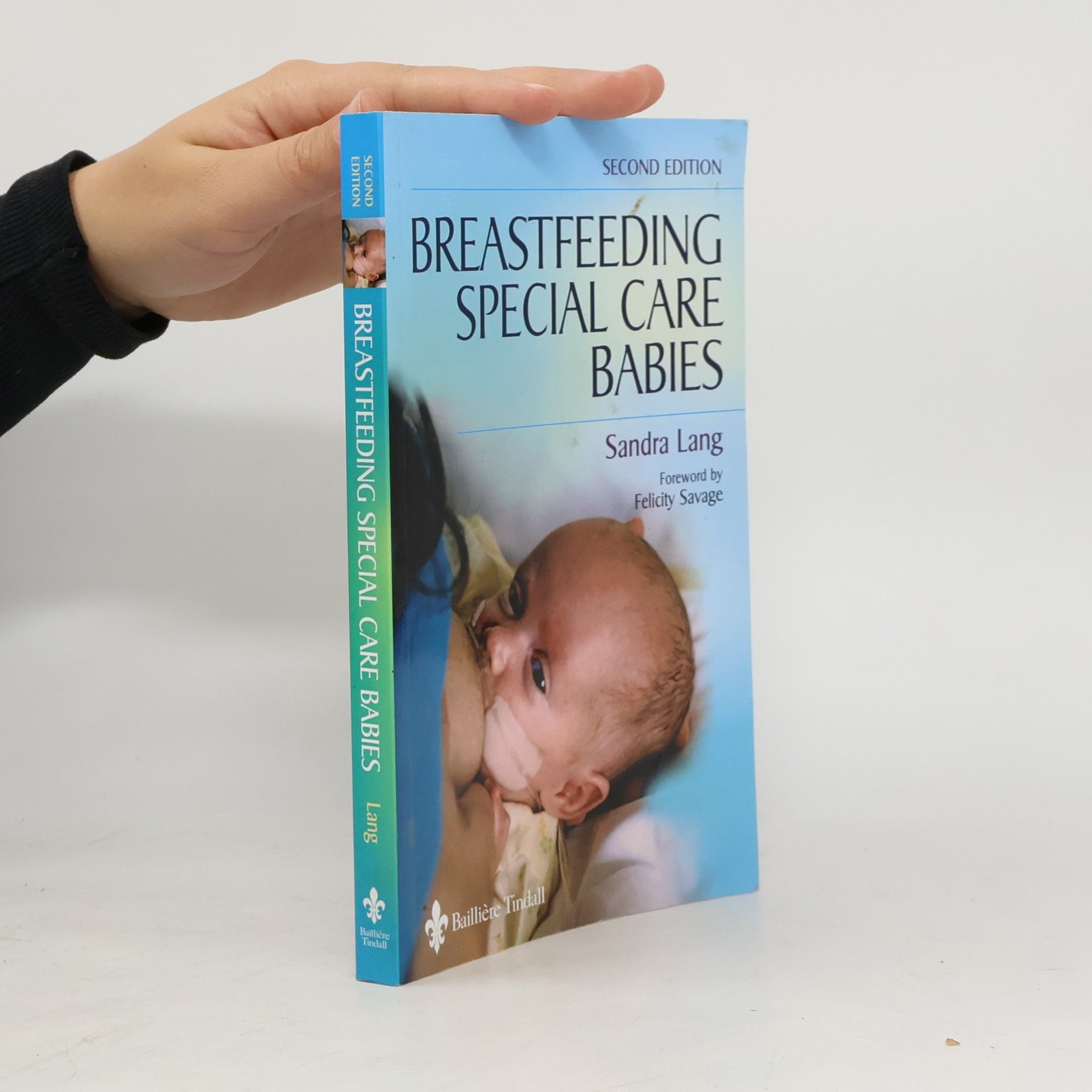 Sandra Lang Breastfeeding Special Care Babies