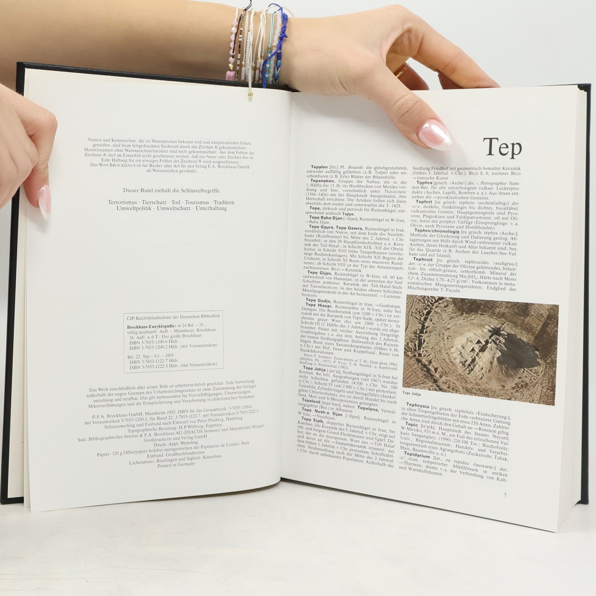 Autorenkollektiv Brockhaus Enzyklopädie 22