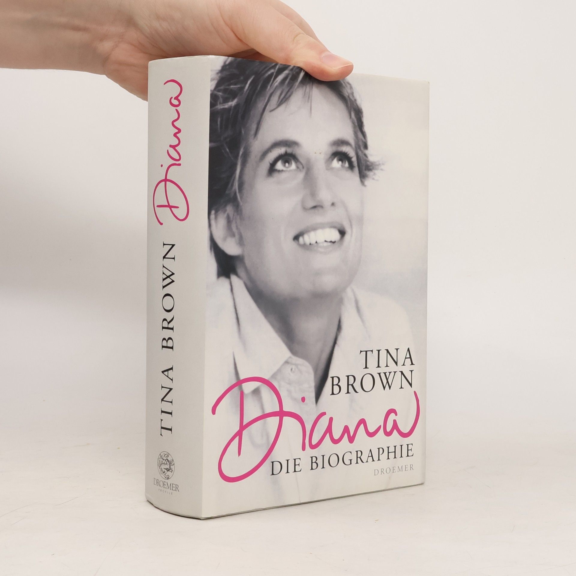 Tina Brown Diana