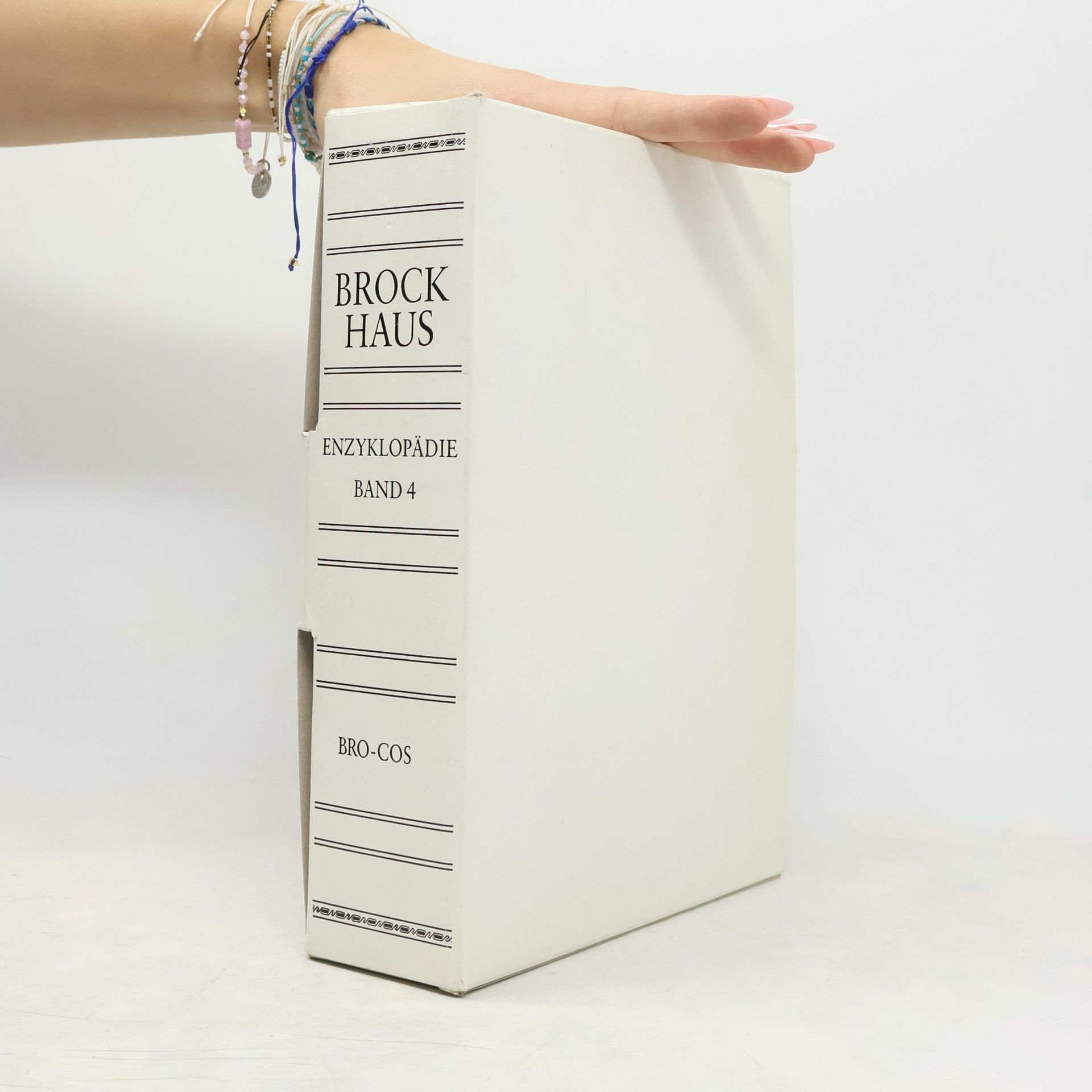 Brockhaus Enzyklopädie Band 4
