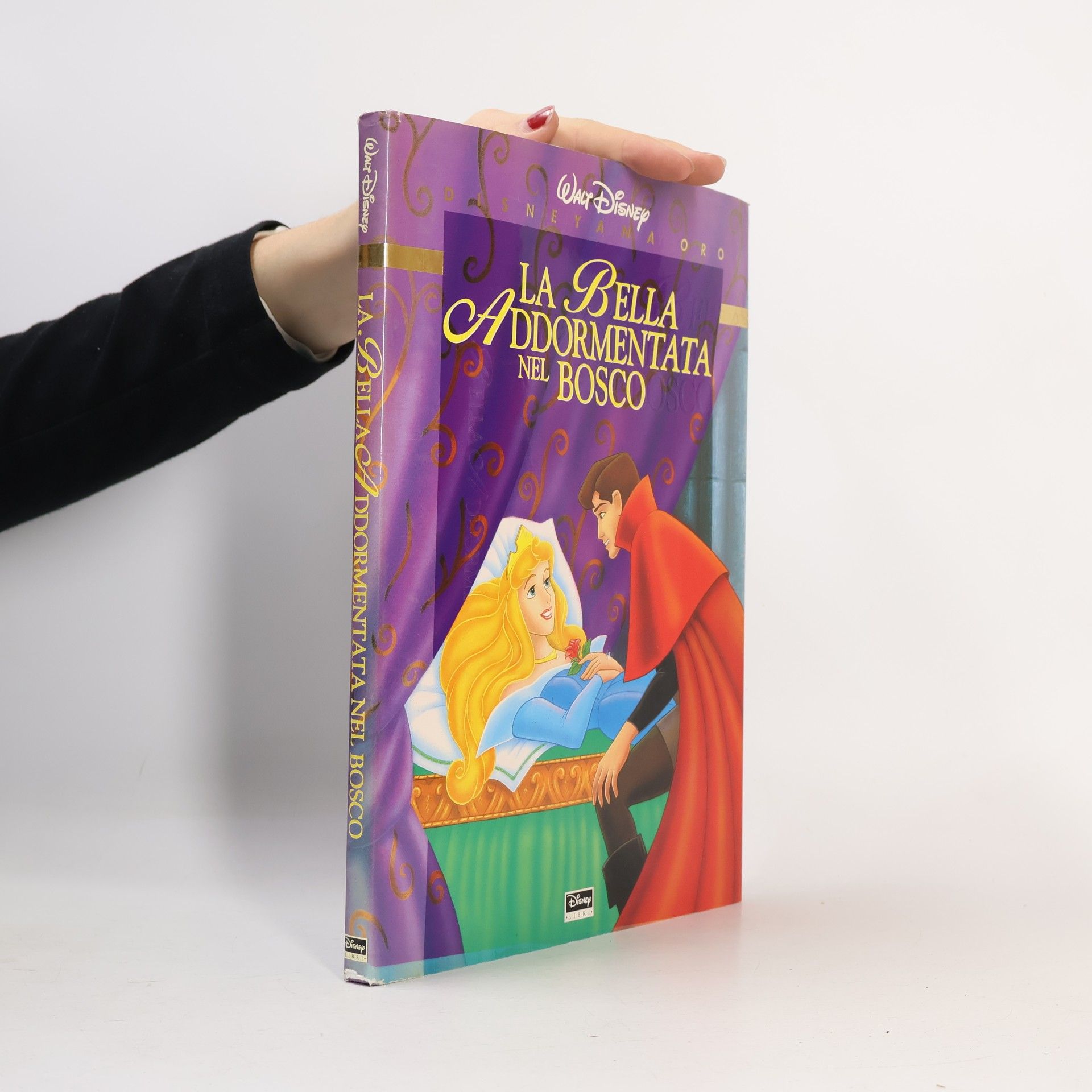 Walt Disney: La Bella Addormentata nel Bosco