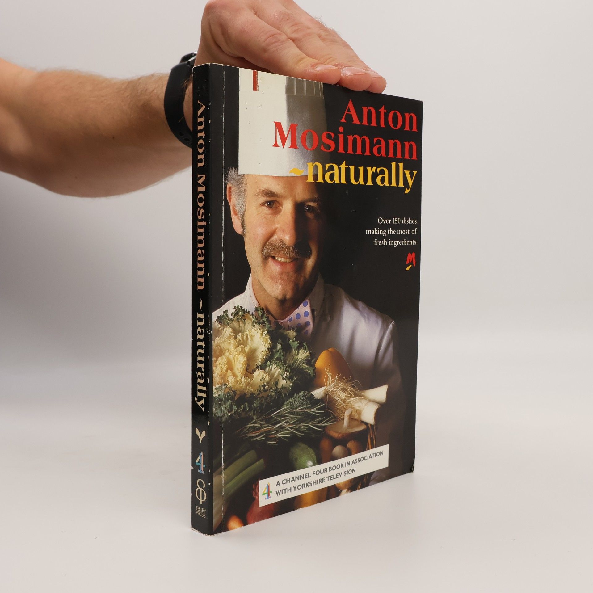 Anton Mosimann Naturally