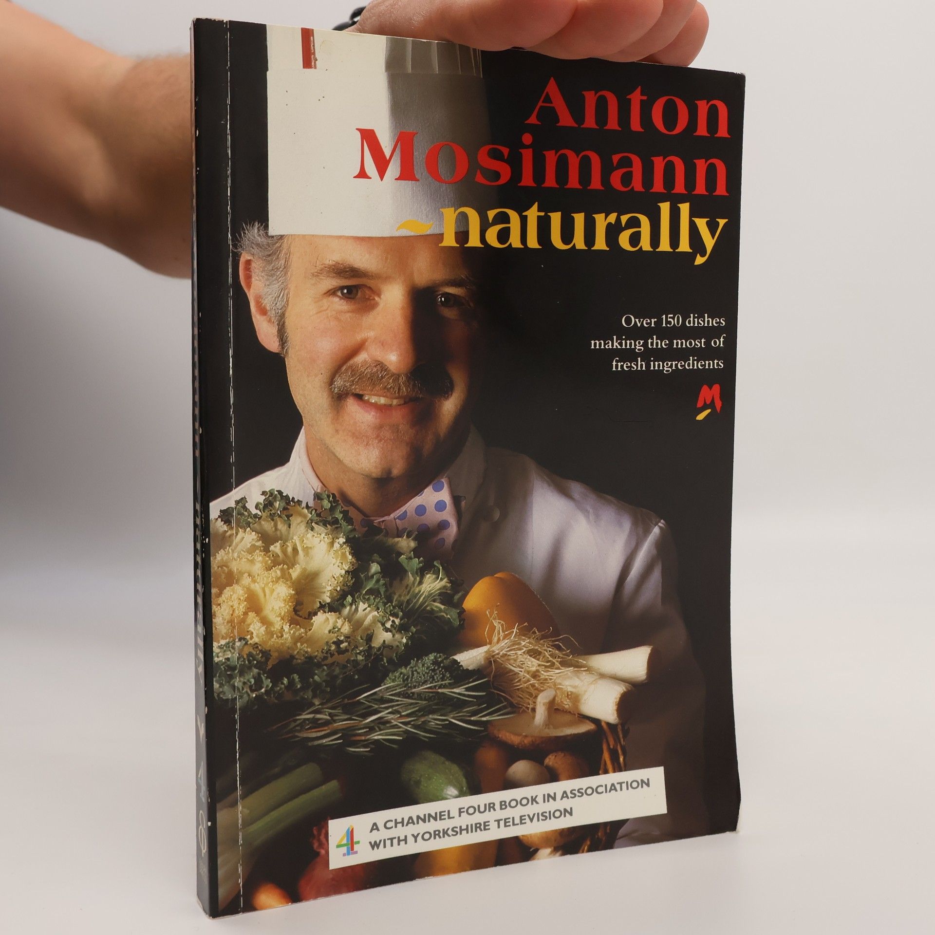 Anton Mosimann Anton Mosimann Naturally