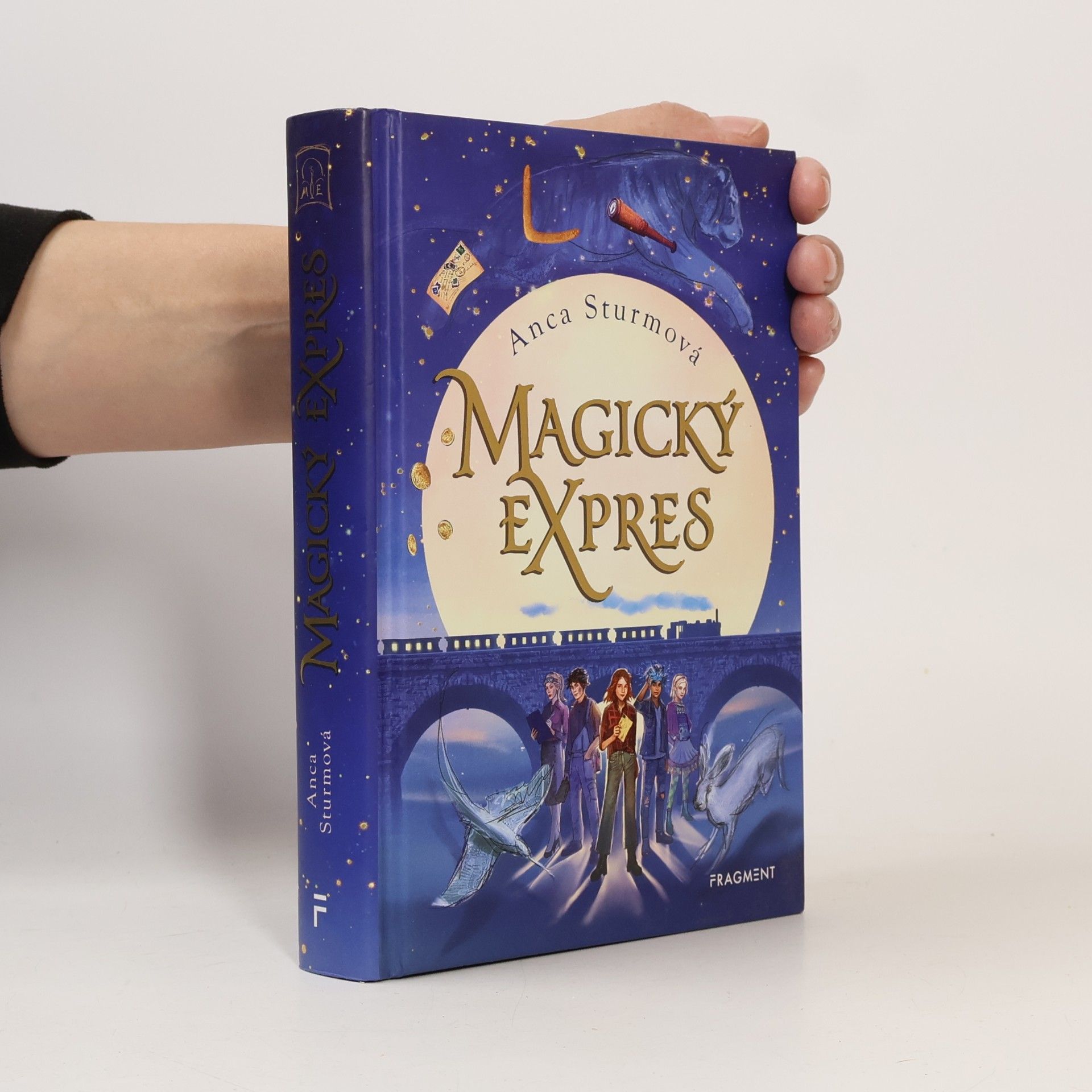 Magický expres