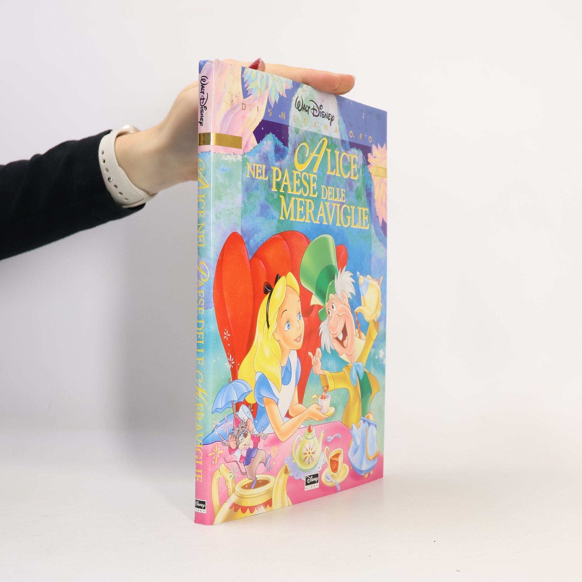 Walt Disney Company Walt Disney: Alice nel paese delle meraviglie