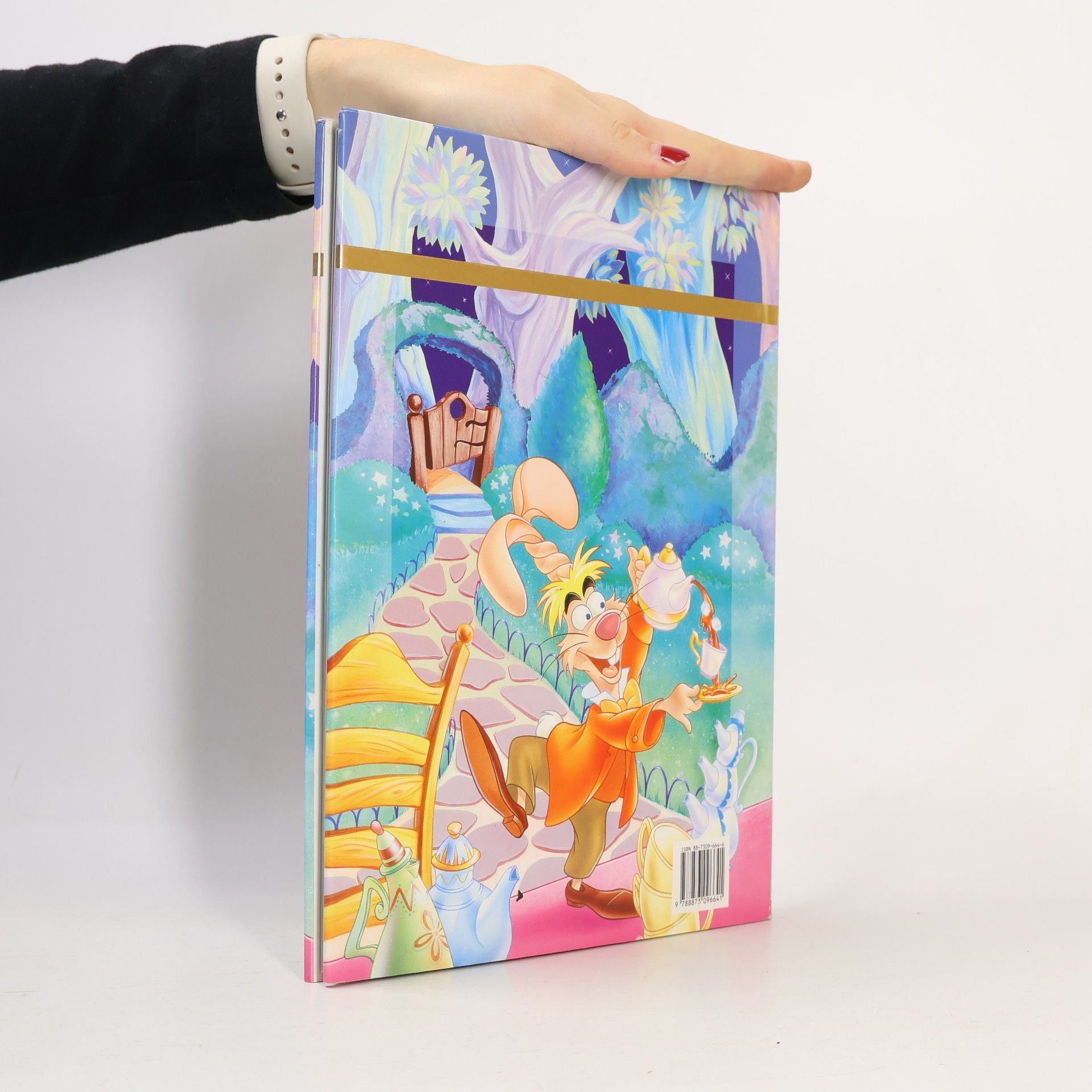 Walt Disney Company Walt Disney: Alice nel paese delle meraviglie