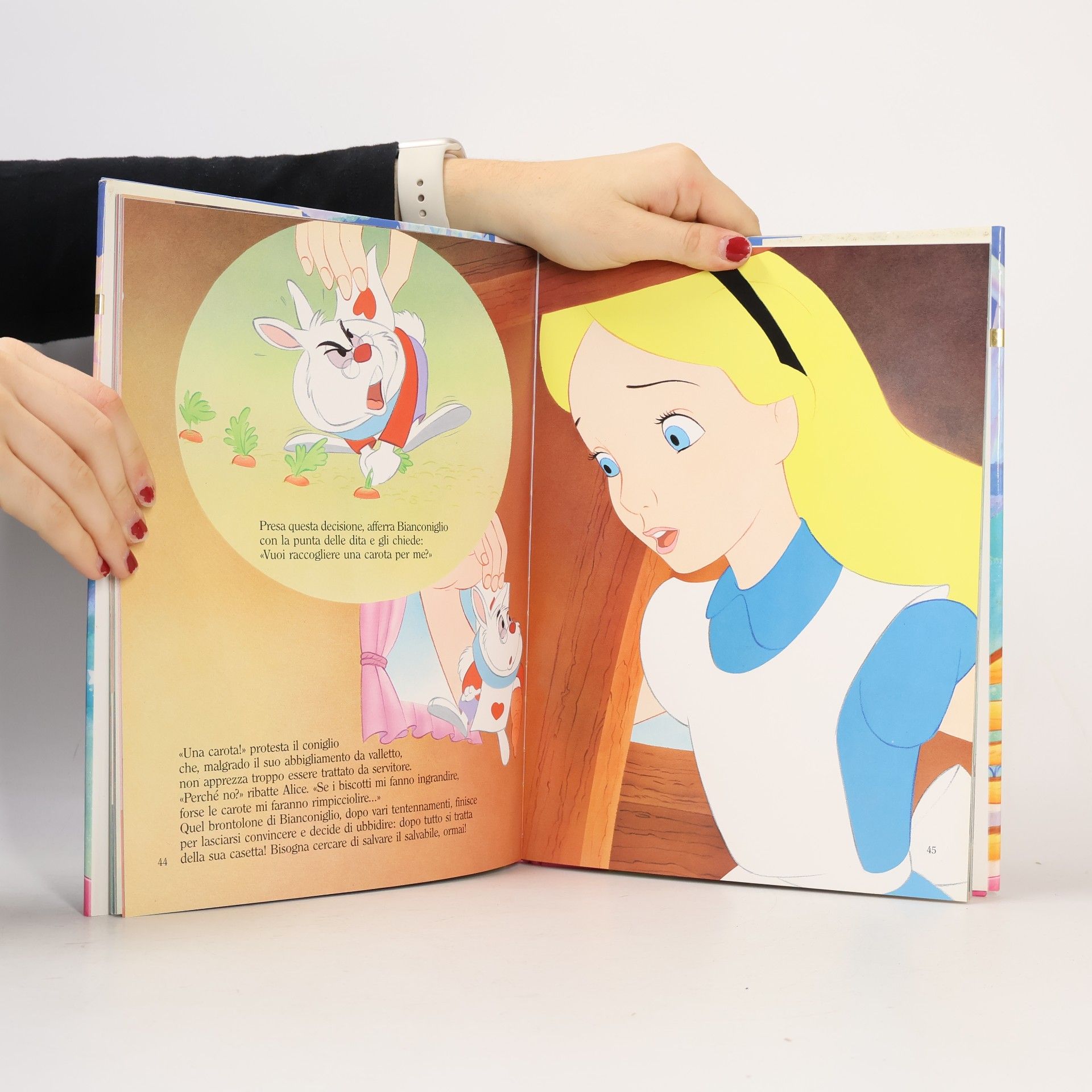 Walt Disney Company Walt Disney: Alice nel paese delle meraviglie