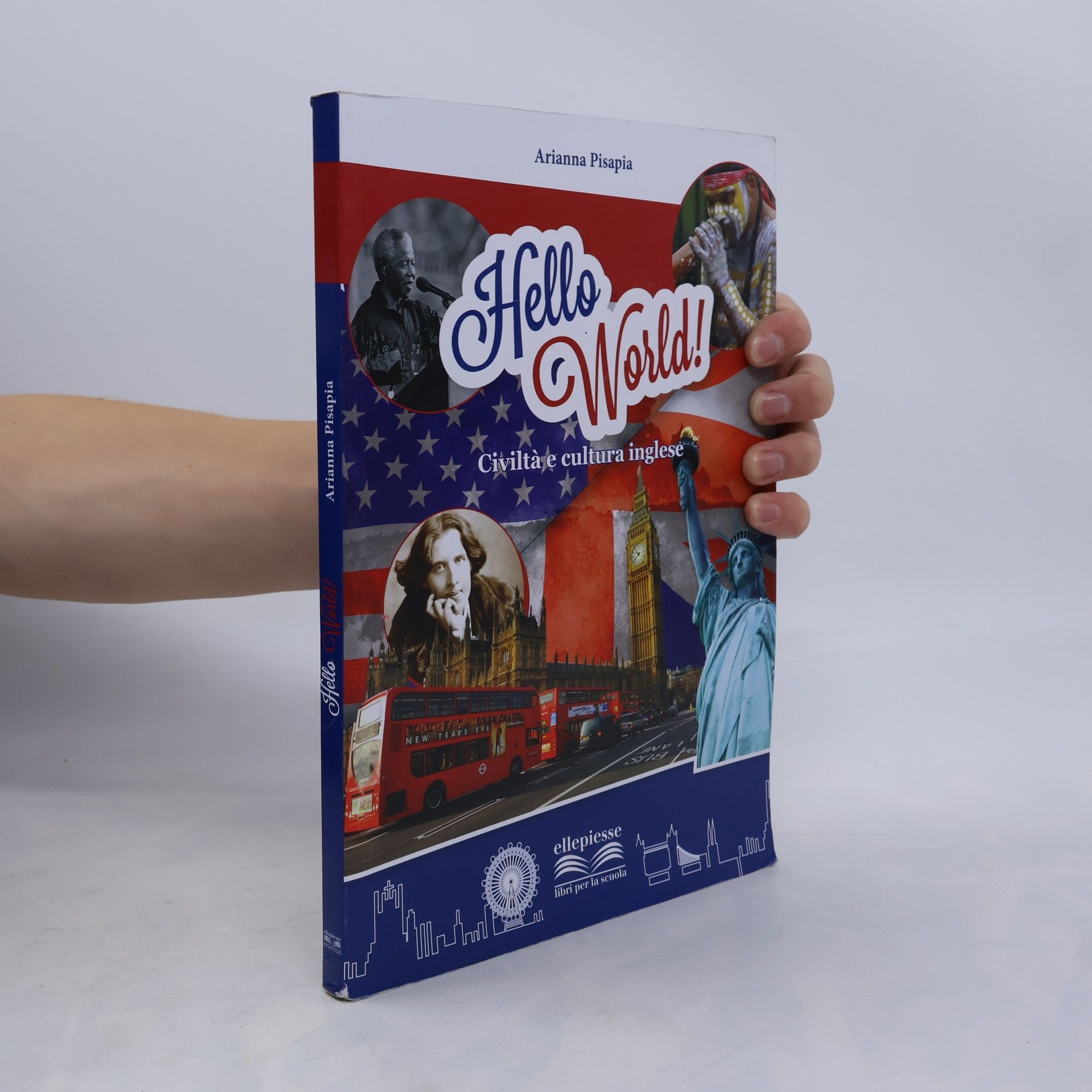 Hello world! Civiltà e cultura inglese. per la scuola media. con espansione online