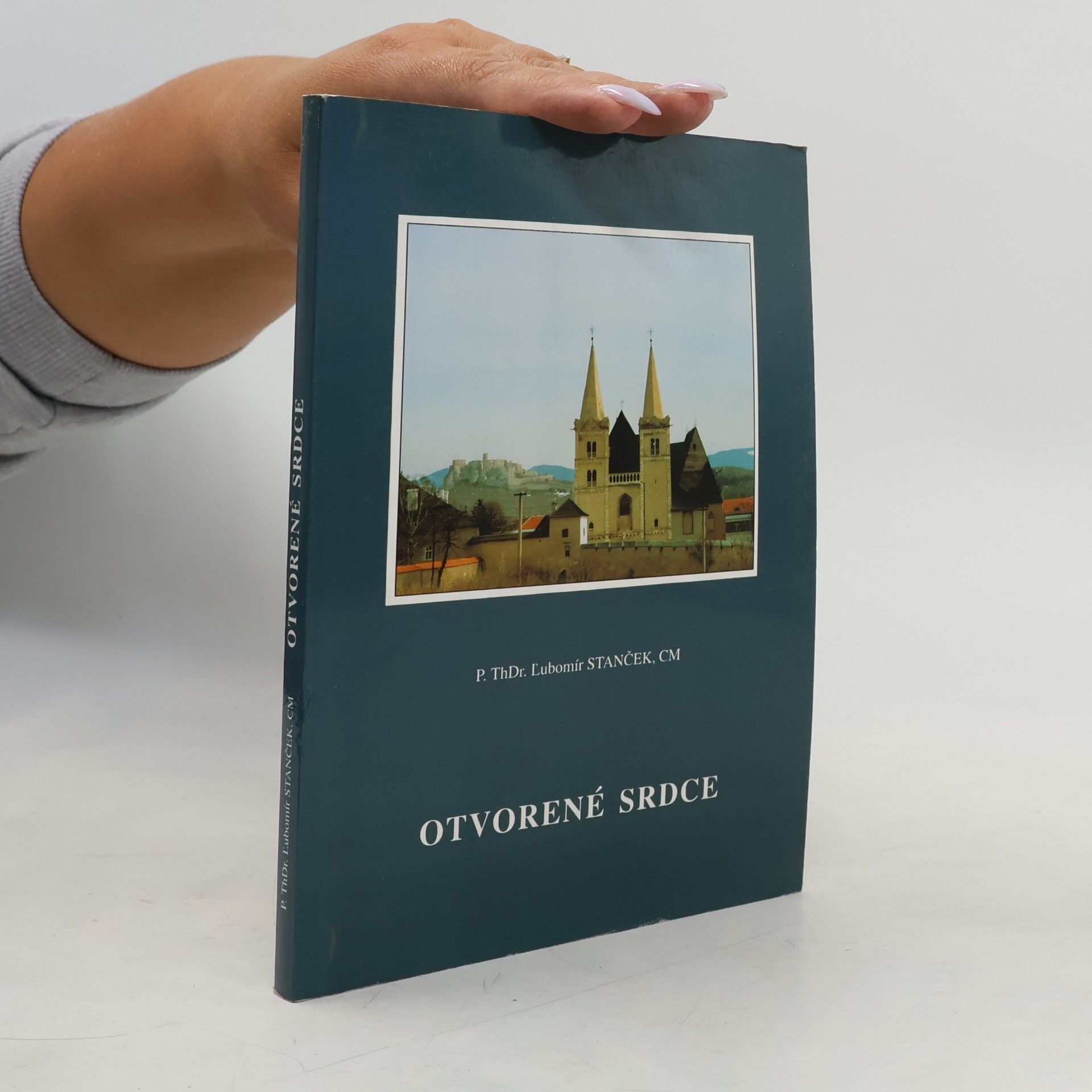 Otvorené srdce