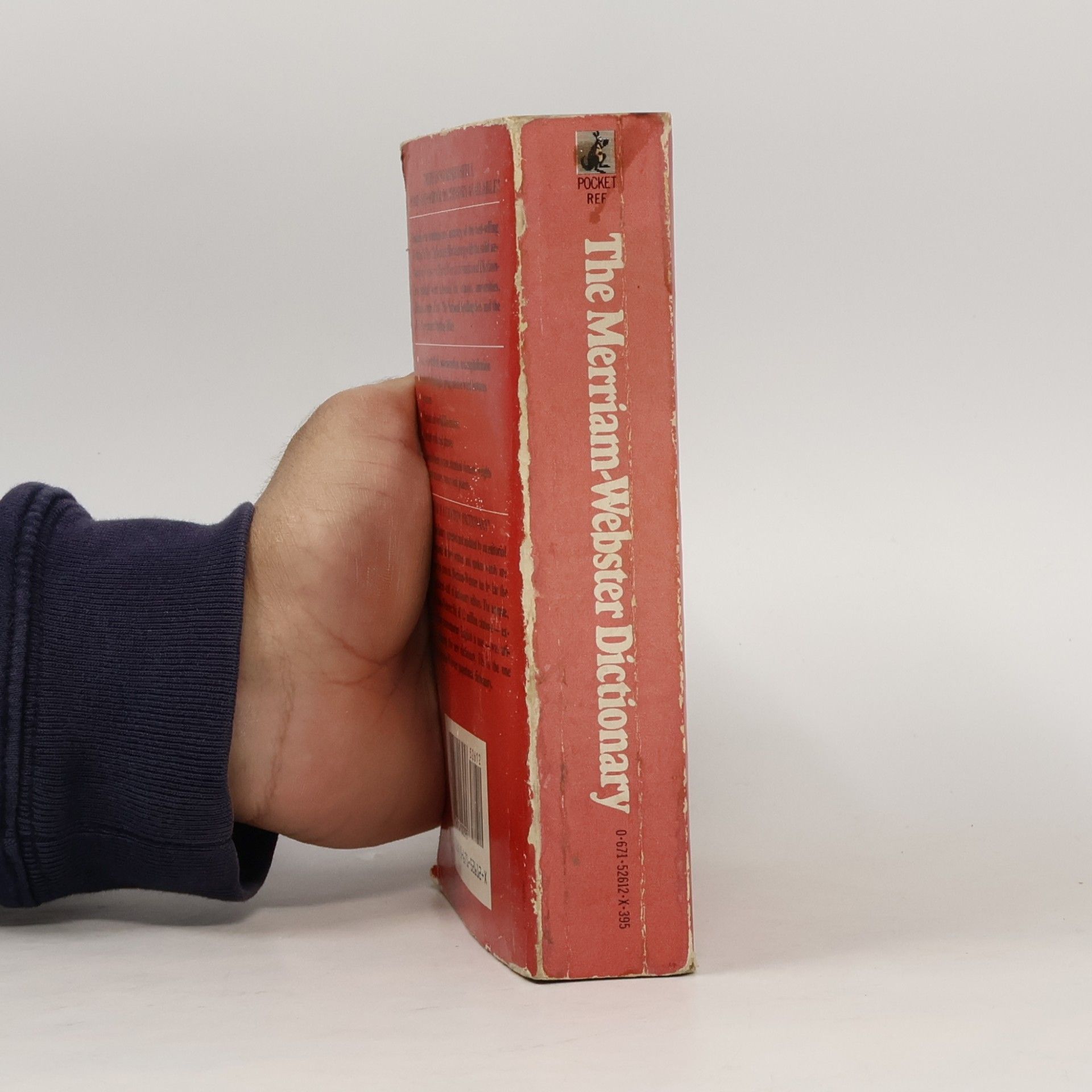 Kolektiv autorů The Merriam-Webster Dictionary