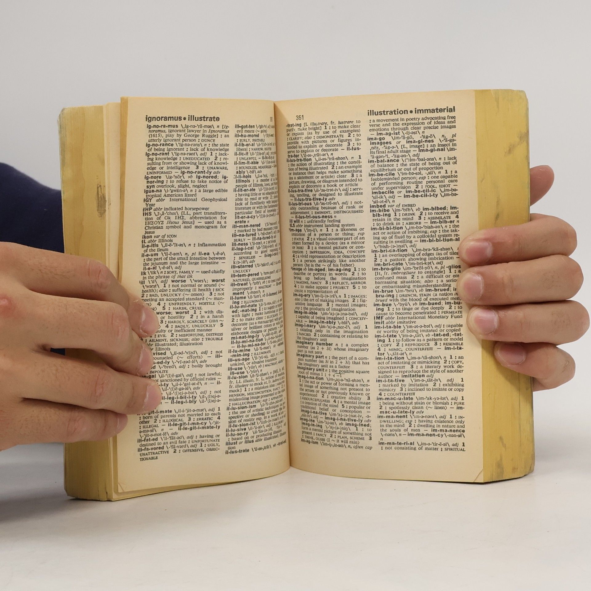 Kolektiv autorů The Merriam-Webster Dictionary