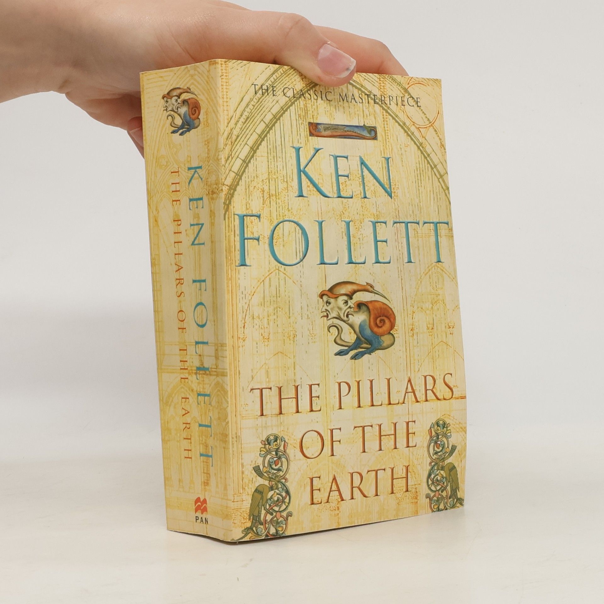 The Pillars of the Earth
