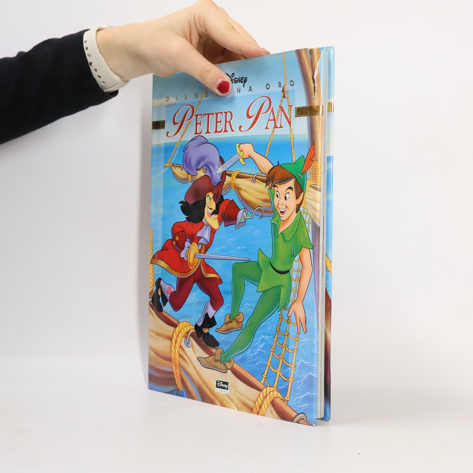 Walt Disney Peter Pan