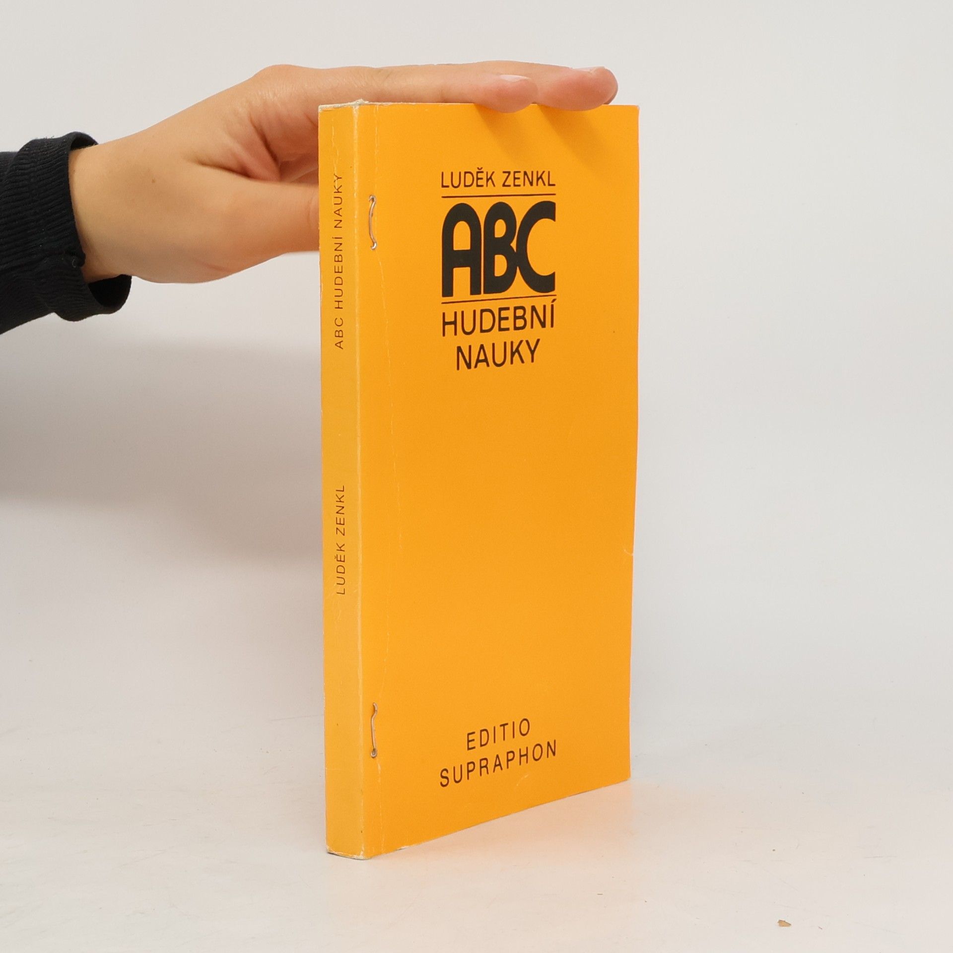 ABC hudební nauky