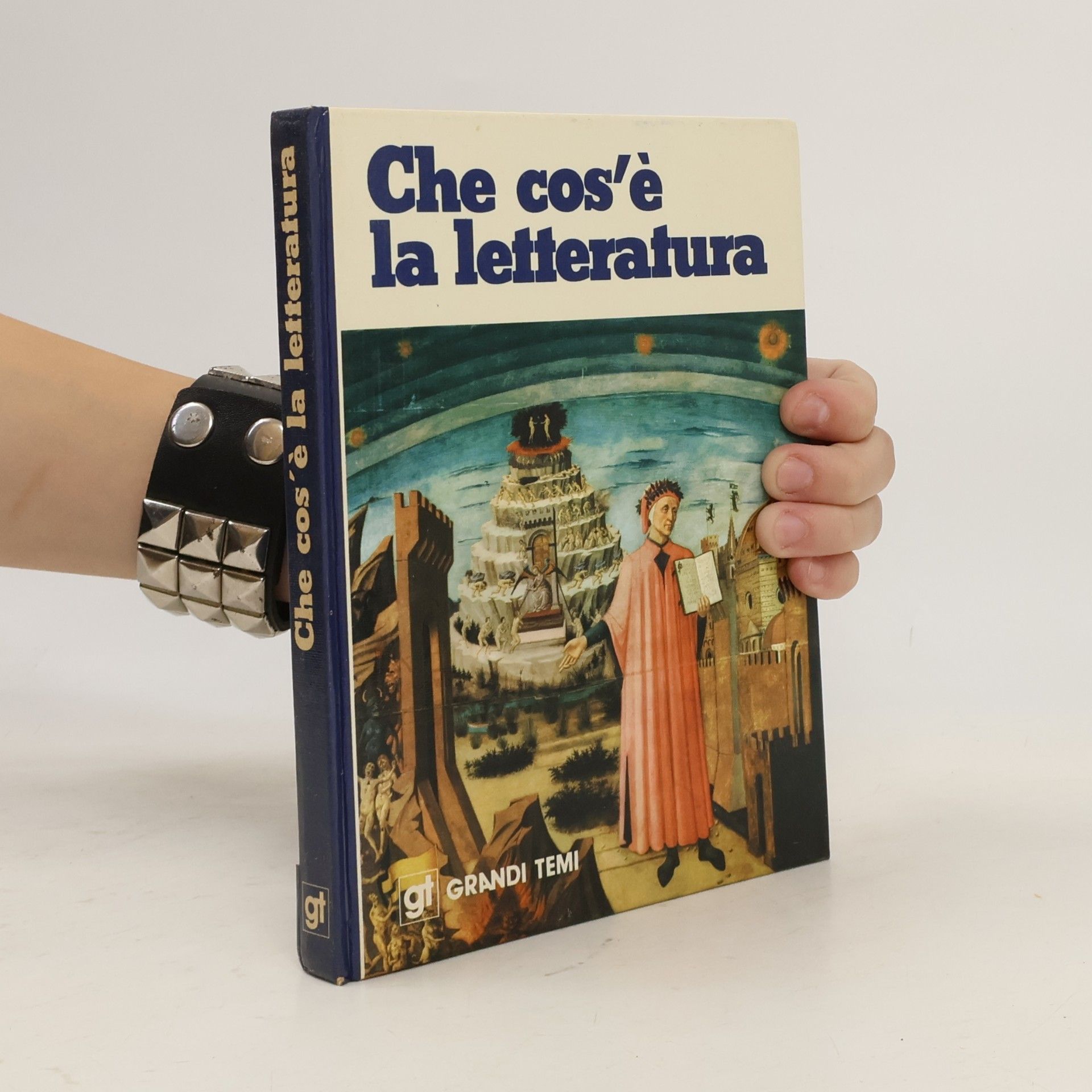 Collectif d'auteurs Che cos'è la letteratura