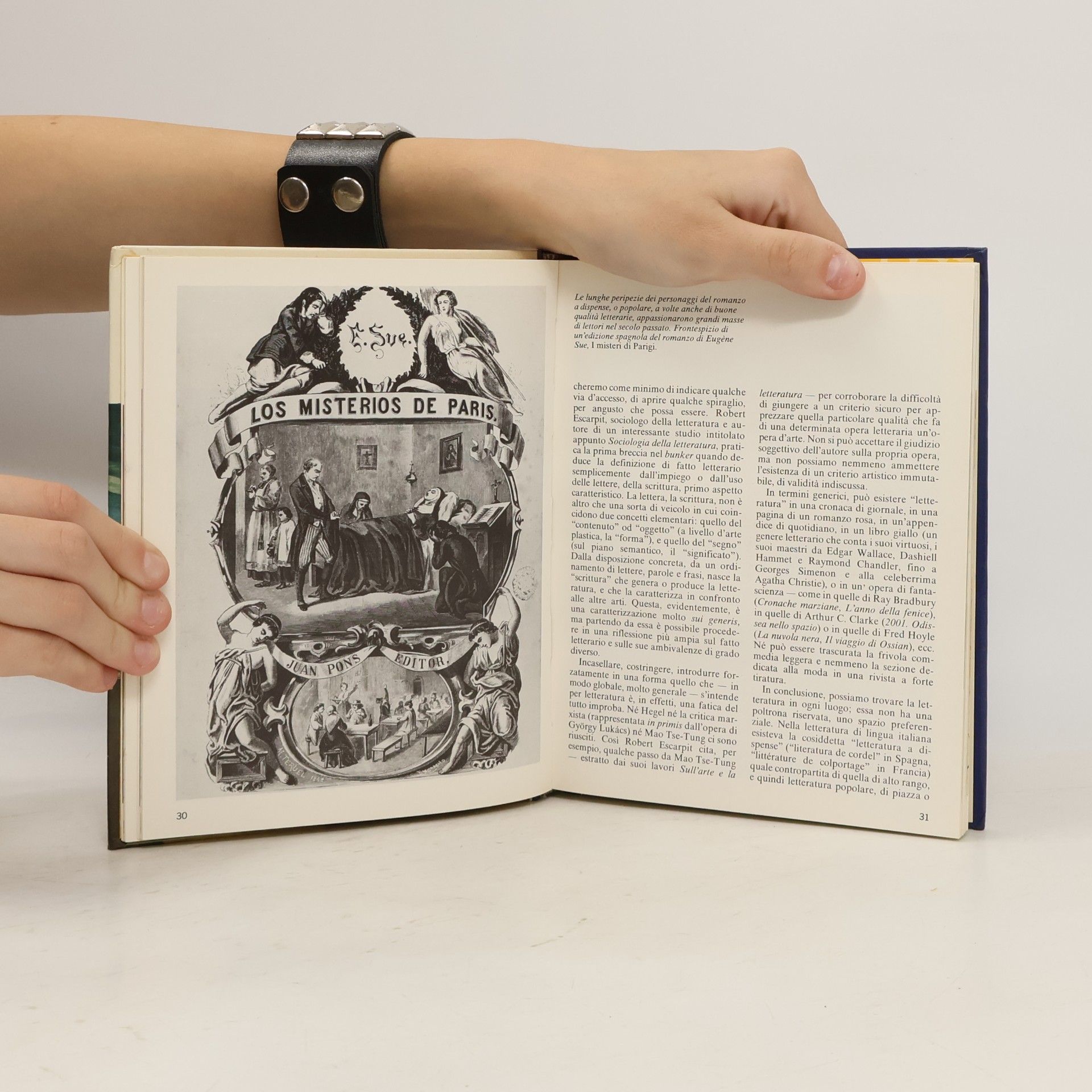 Collectif d'auteurs Che cos'è la letteratura