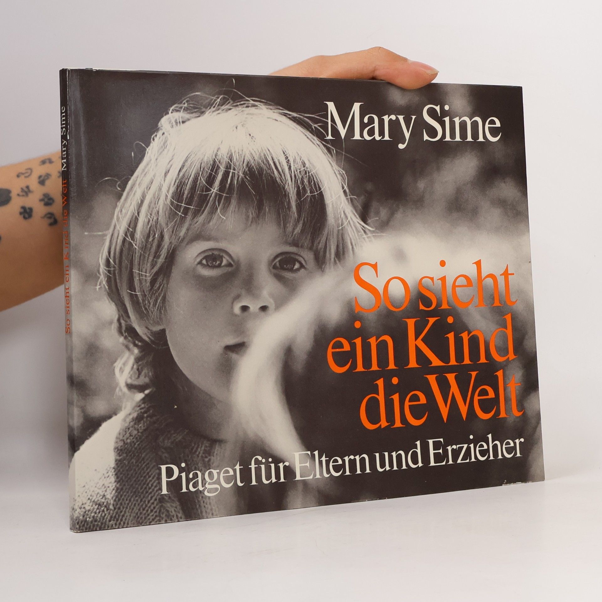 So sieht ein Kind die Welt