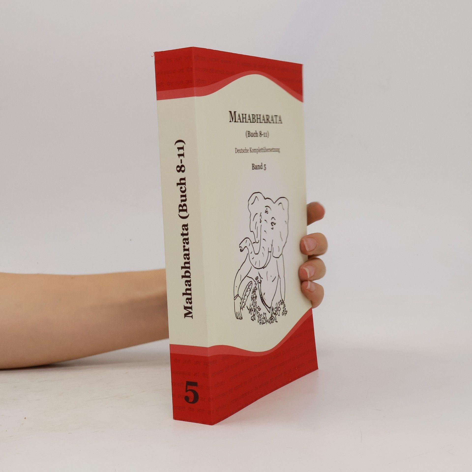 Buch 8-11 - 5: Mahabharata