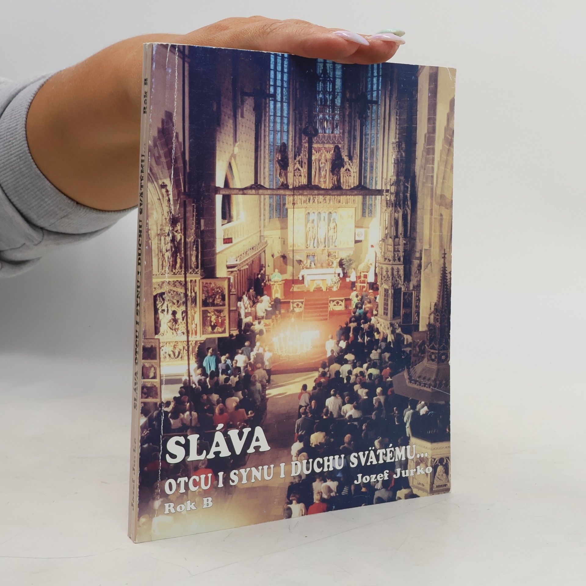 Jozef Jurko Sláva Rok B