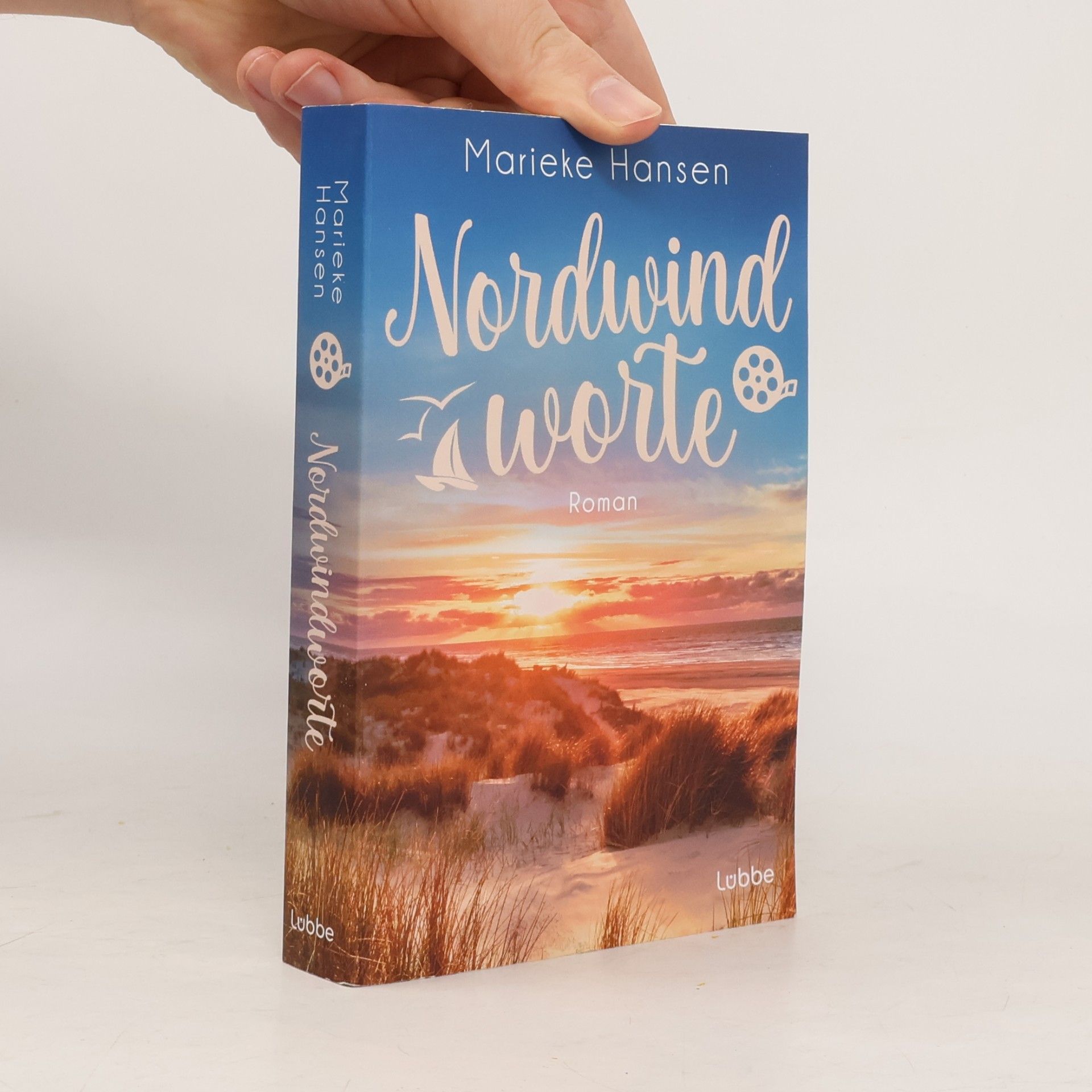 Marieke Hansen Nordwindworte