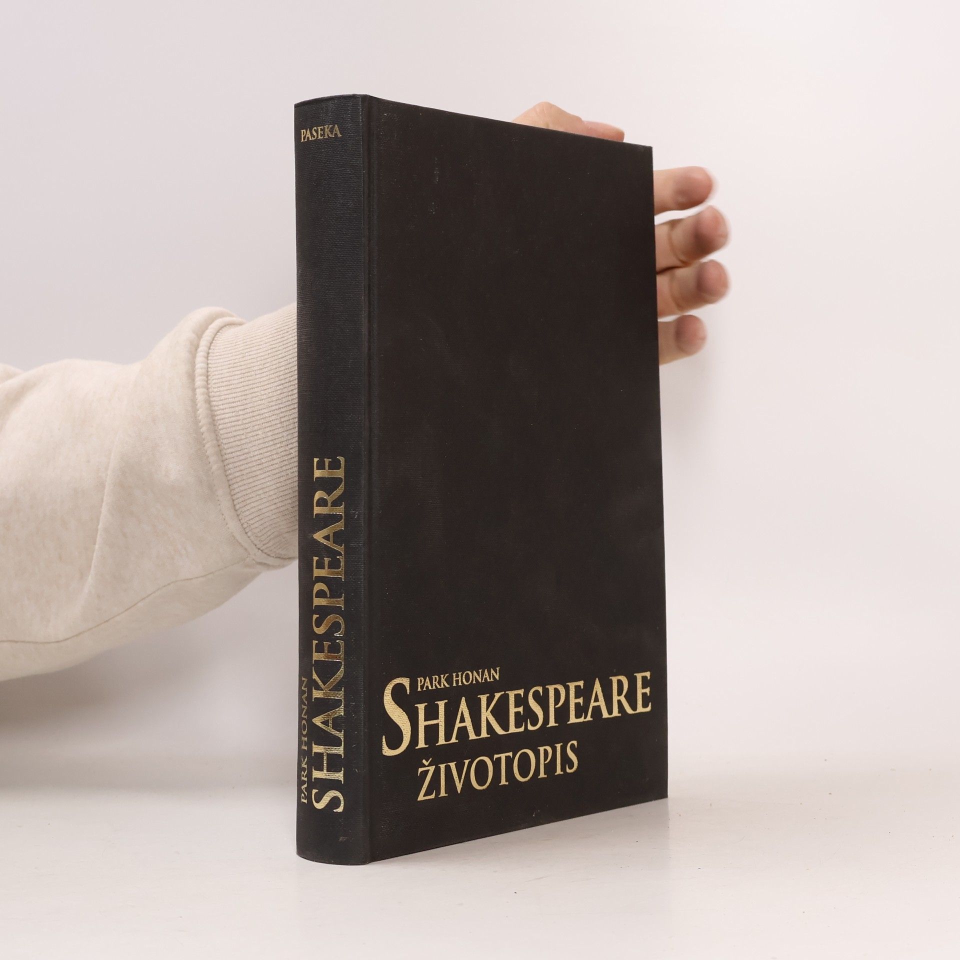 Shakespeare. Životopis