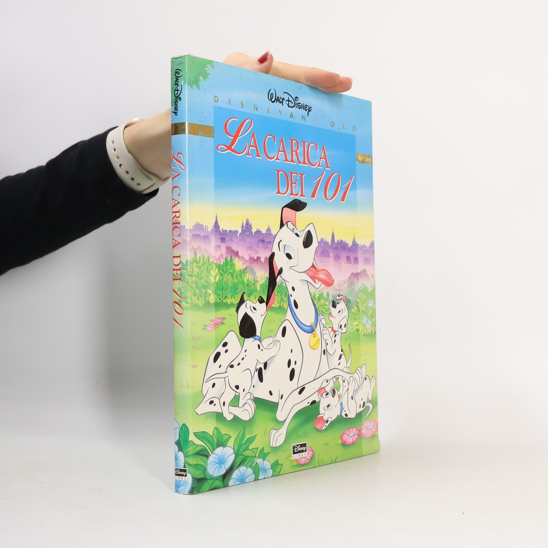 Walt Disney La carica dei 101