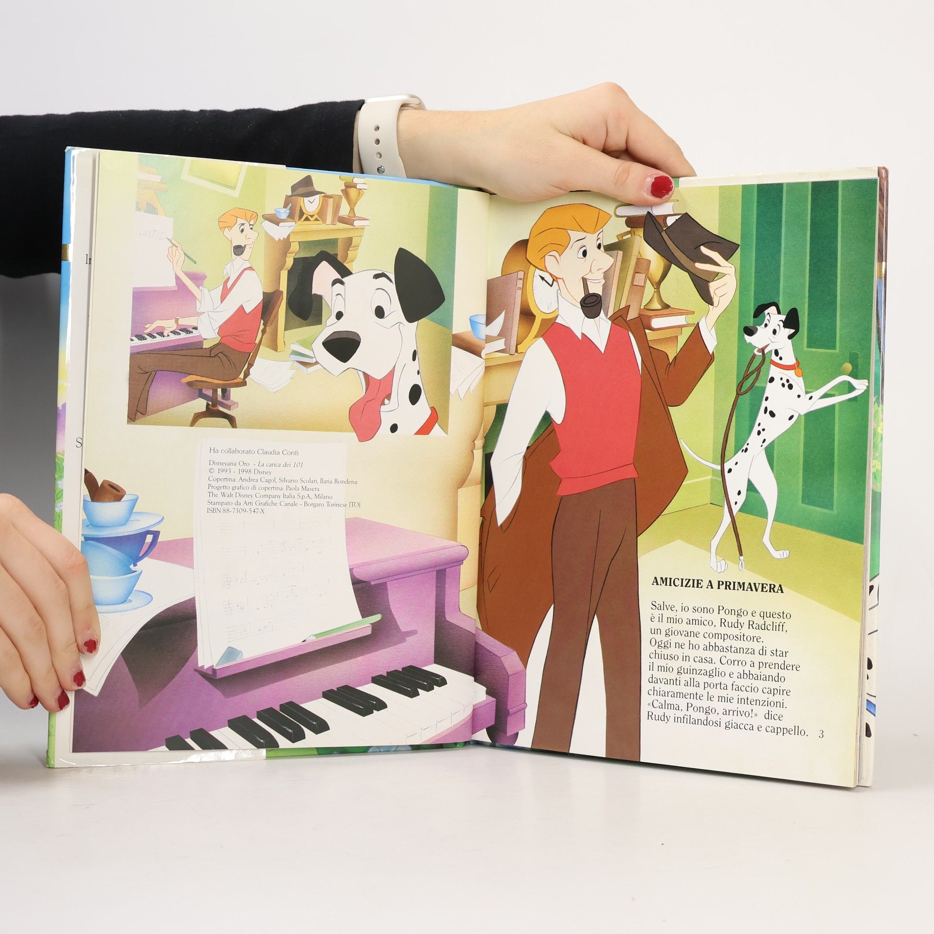 Walt Disney La carica dei 101