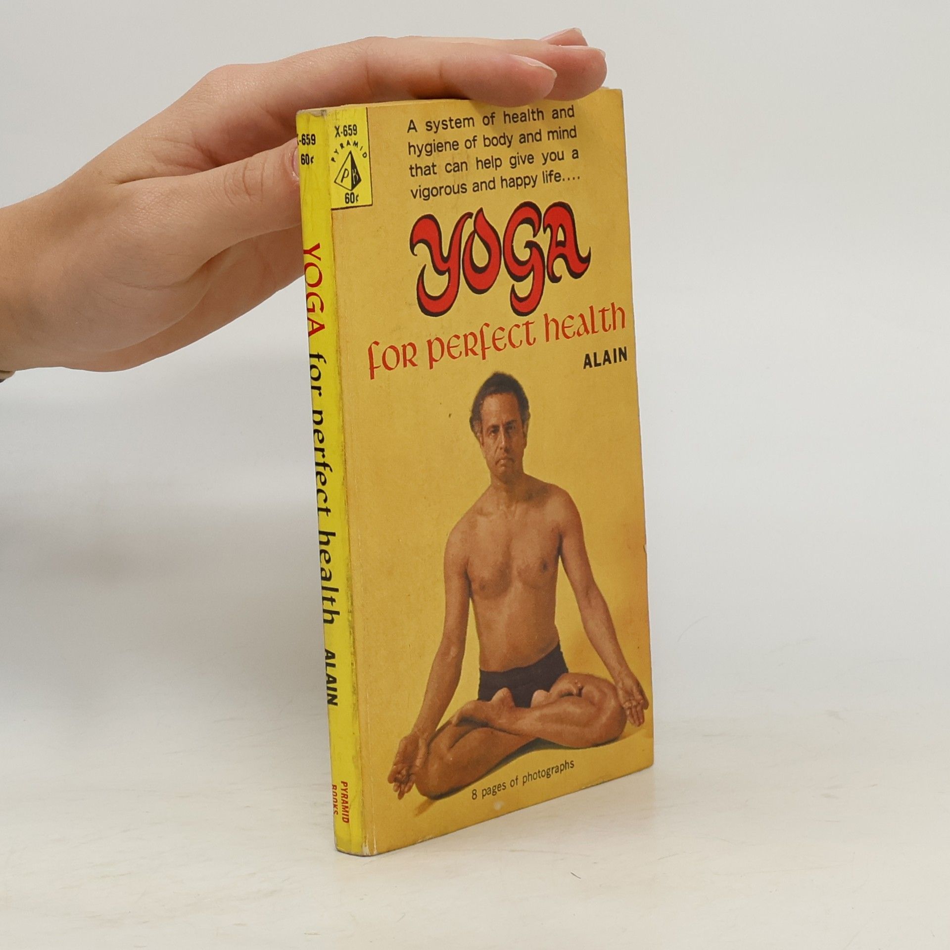 Yoga for Perfect Health