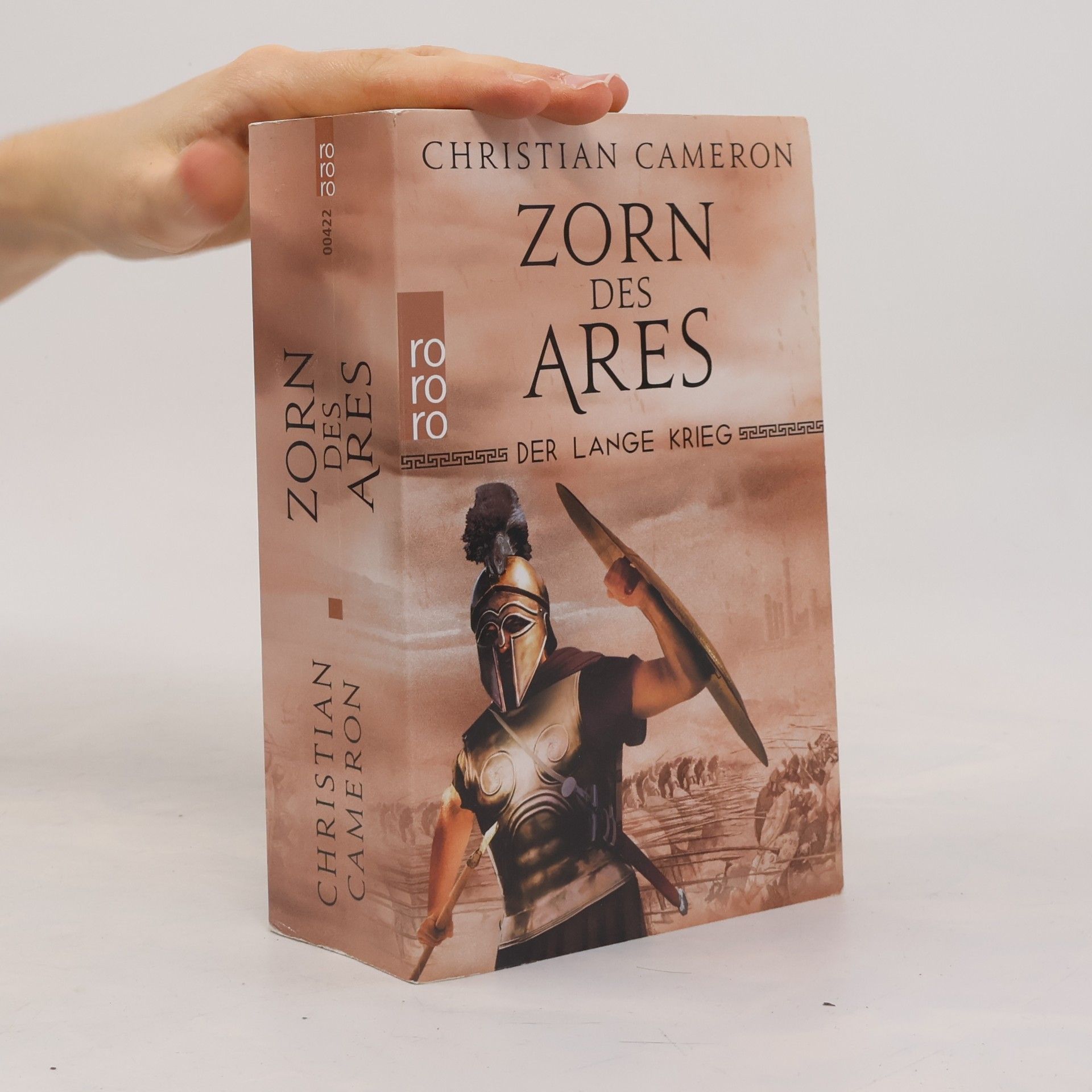 Zorn des Ares. Der Lange Krieg