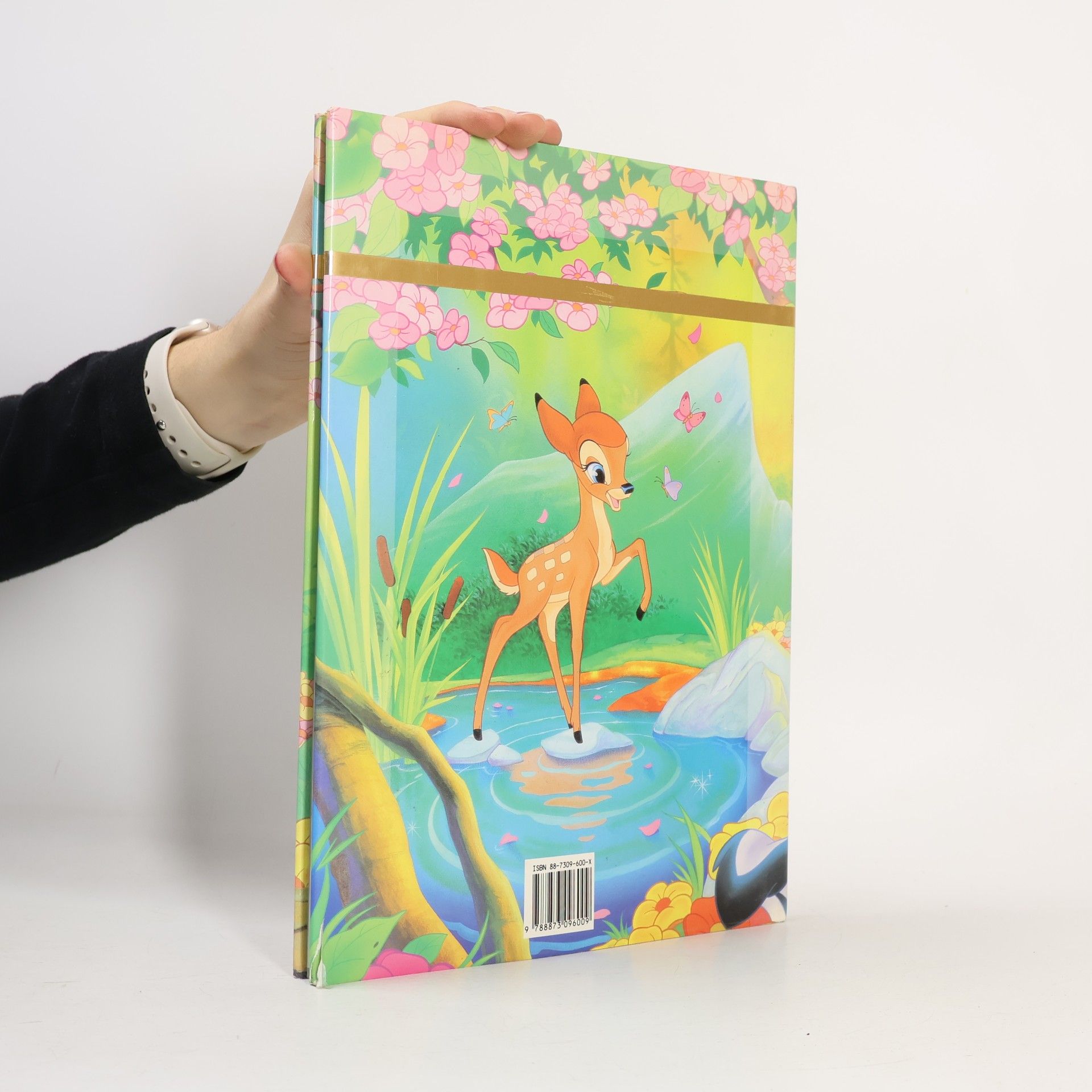 Walt Disney Disneyana: Bambi