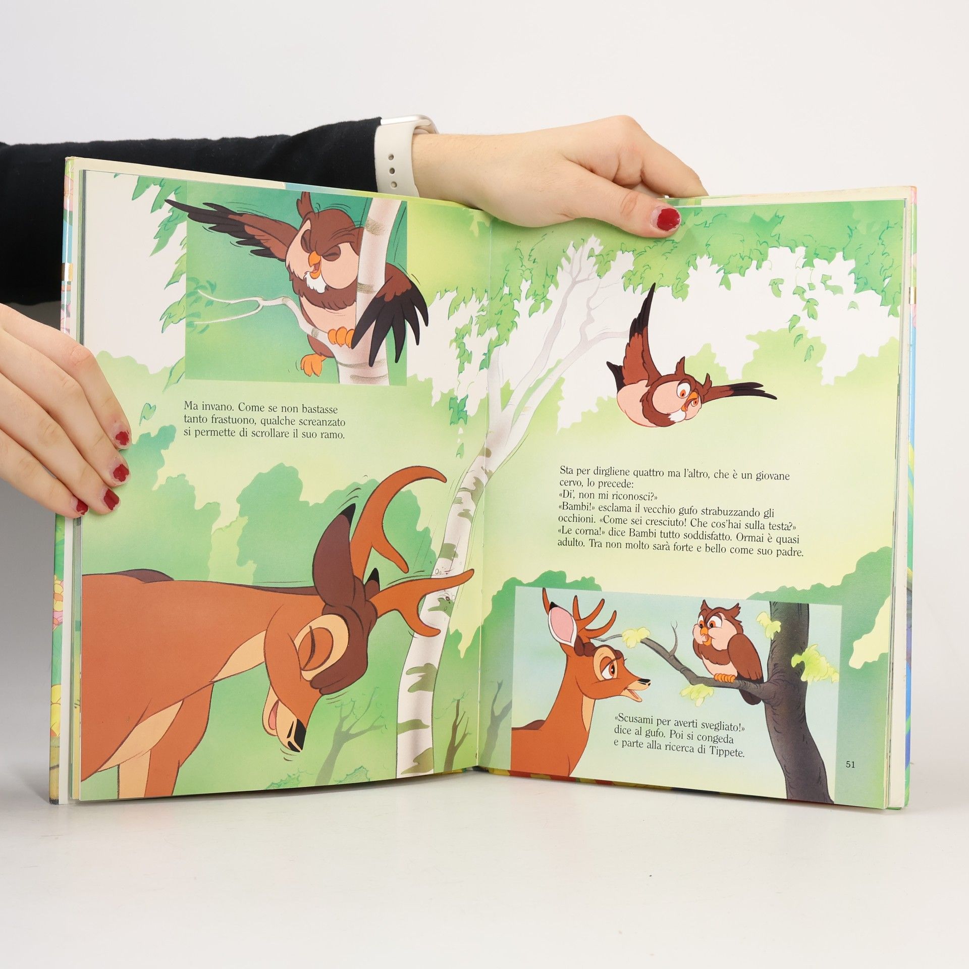 Walt Disney Disneyana: Bambi