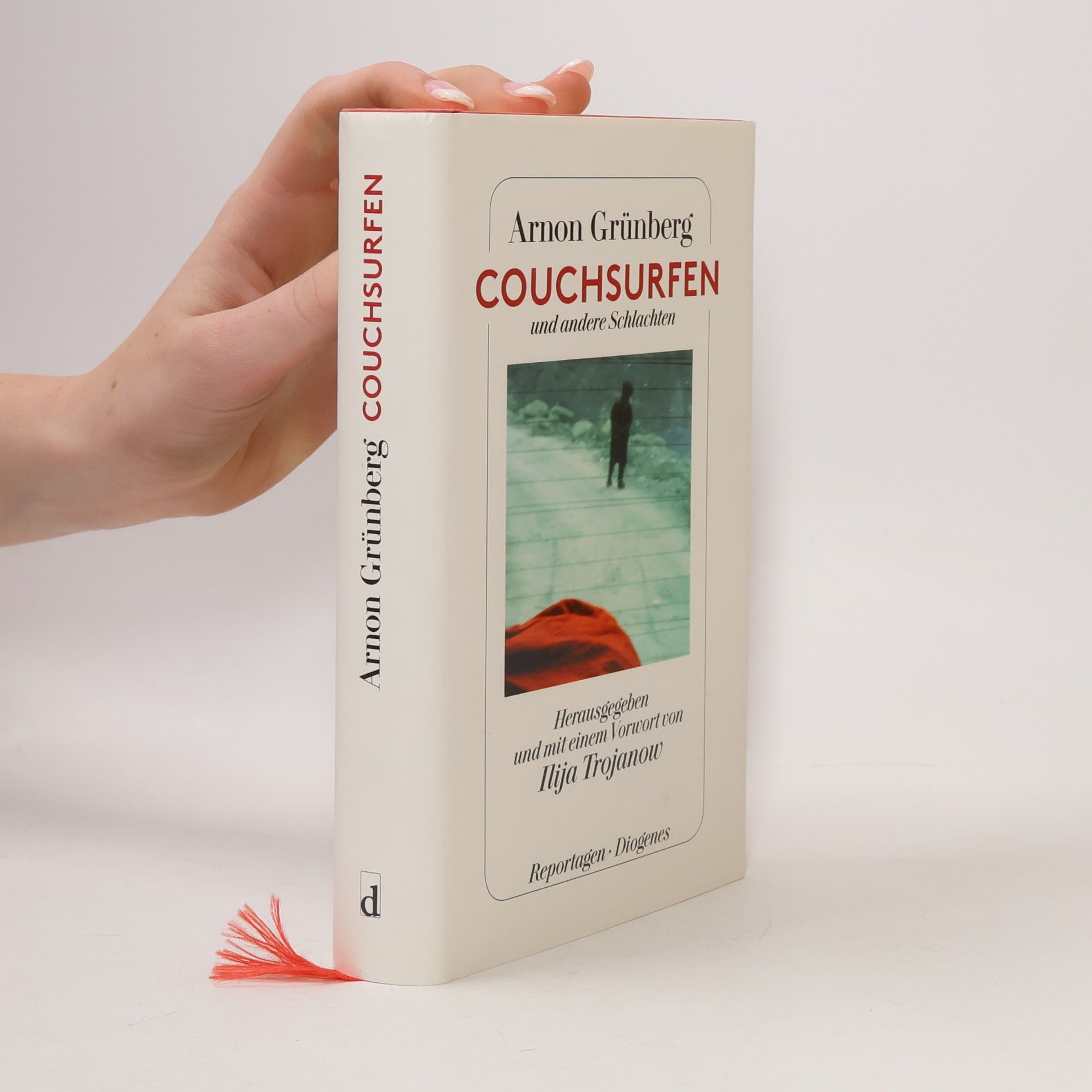 Couchsurfen und andere Schlachten