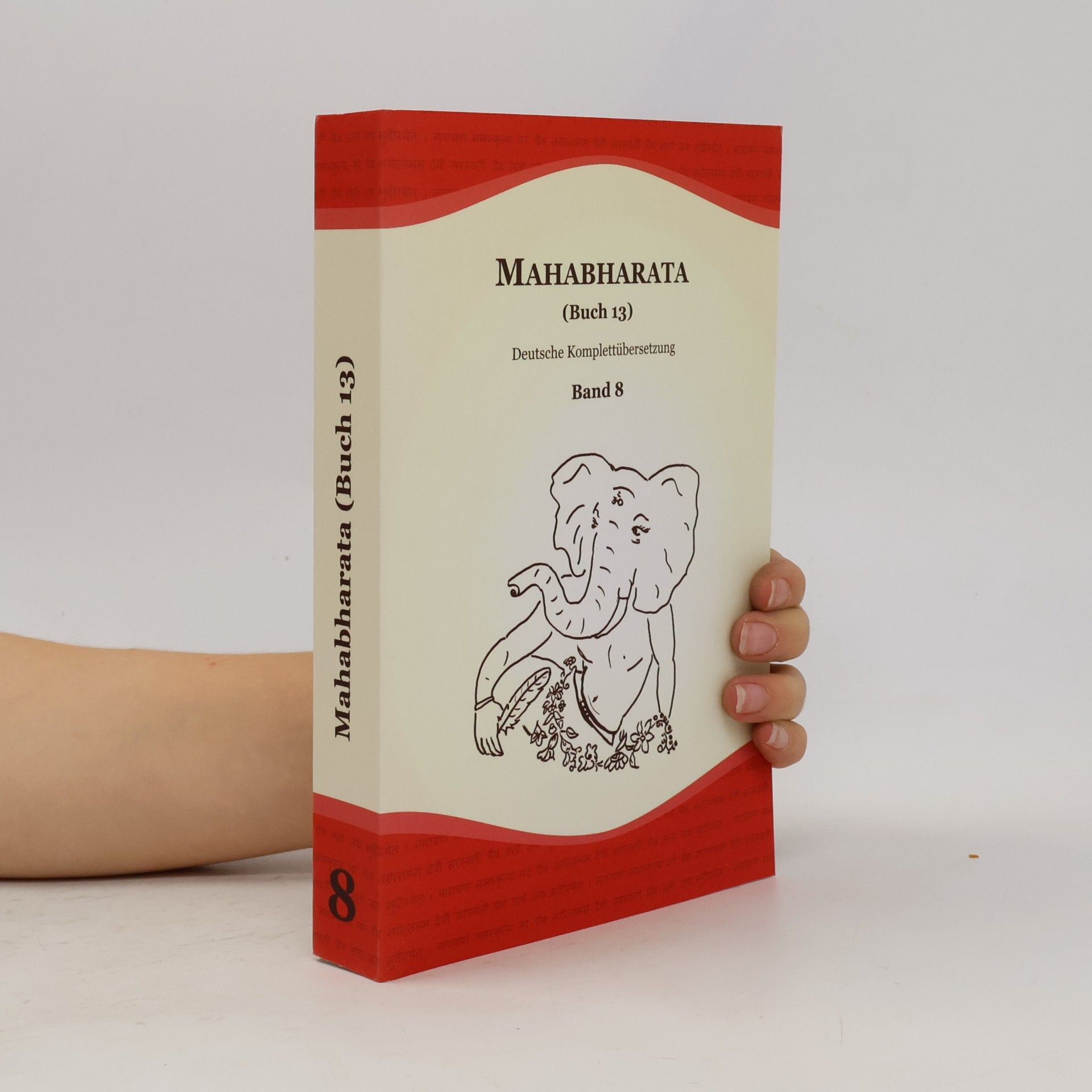 Buch 13 - 8: Mahabharata