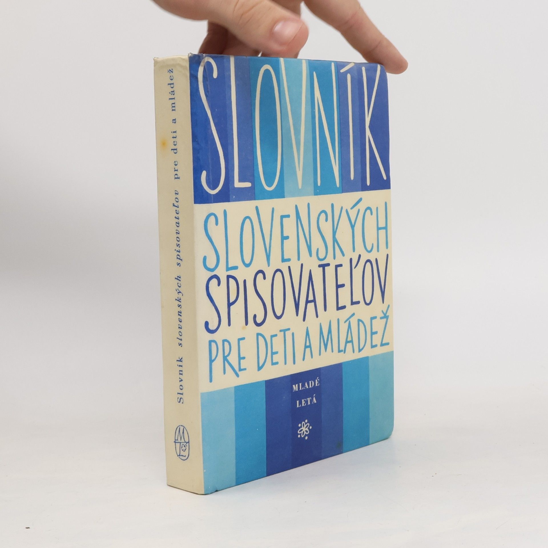 Slovník slovenských spisovateľov pre deti a mládež
