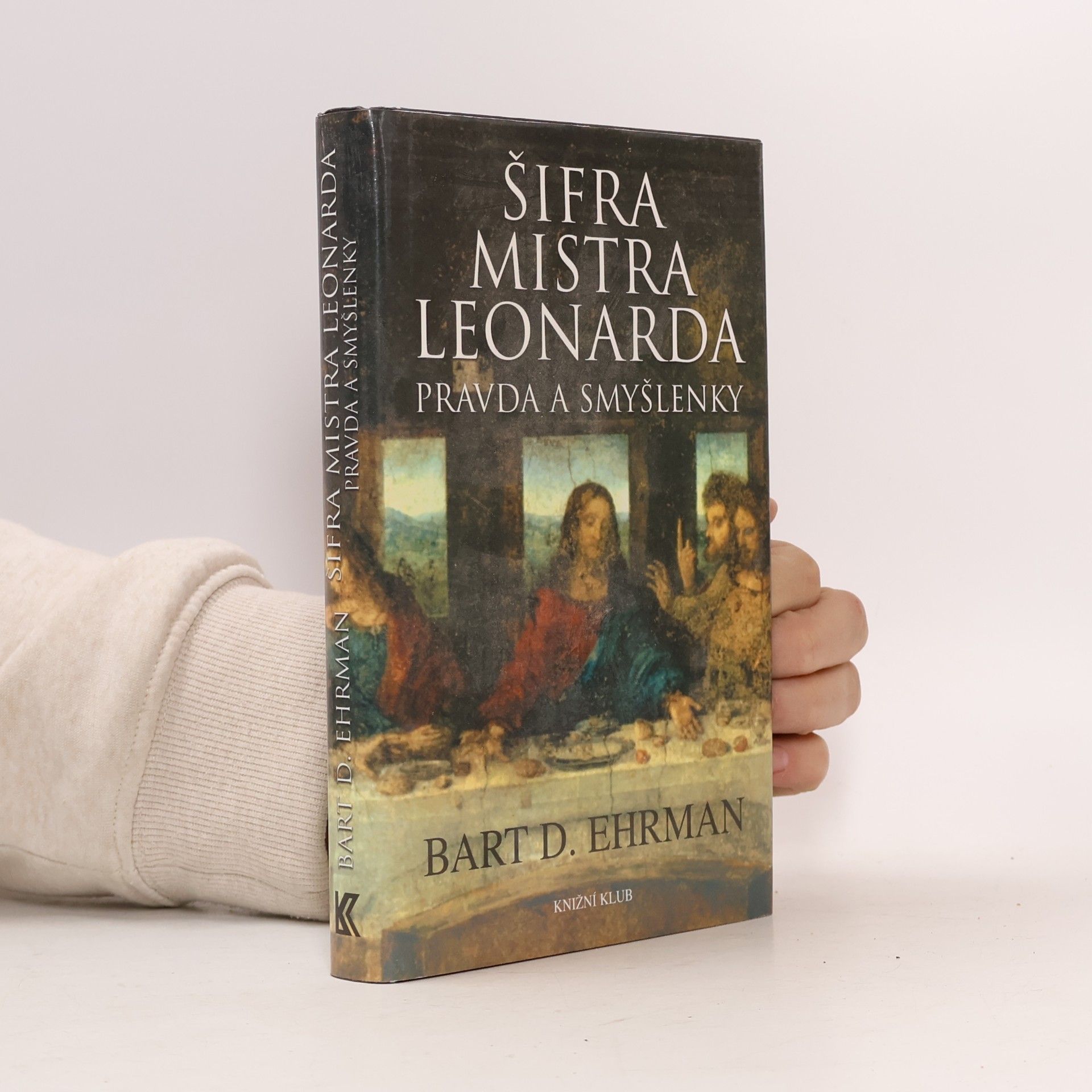 Šifra mistra Leonarda. Pravda a smyšlenky